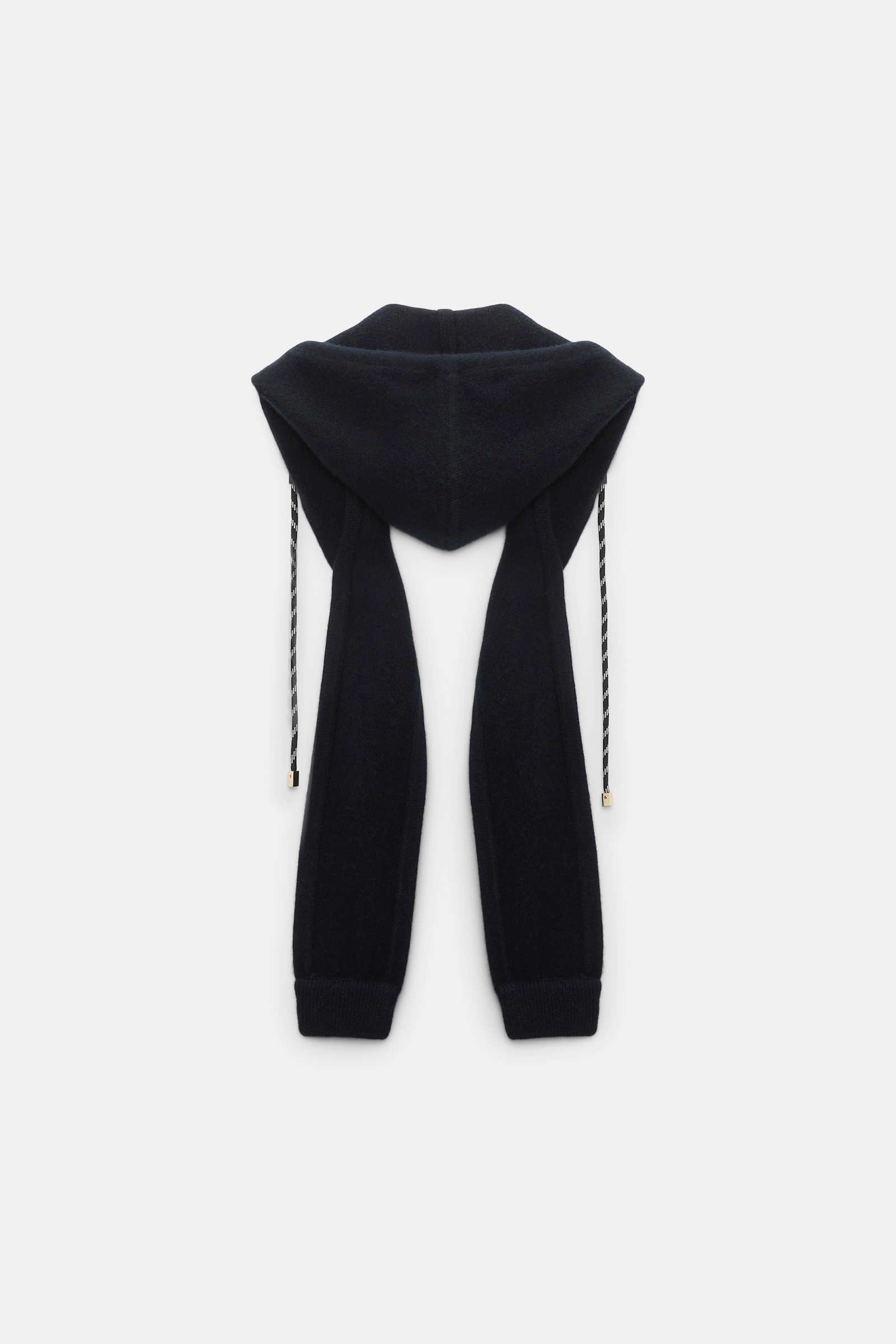 Dorothee Schumacher Hood accessory dark navy