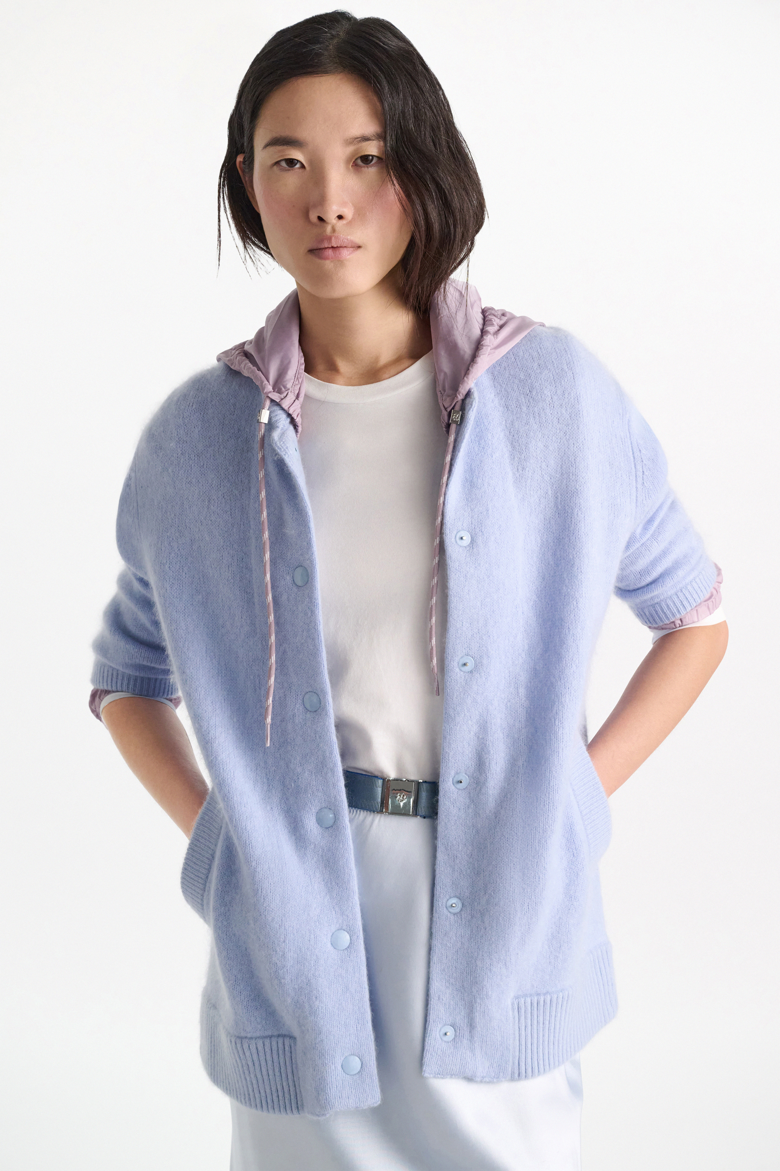 FLUFFY STATEMENTS cardigan | Dorothee Schumacher