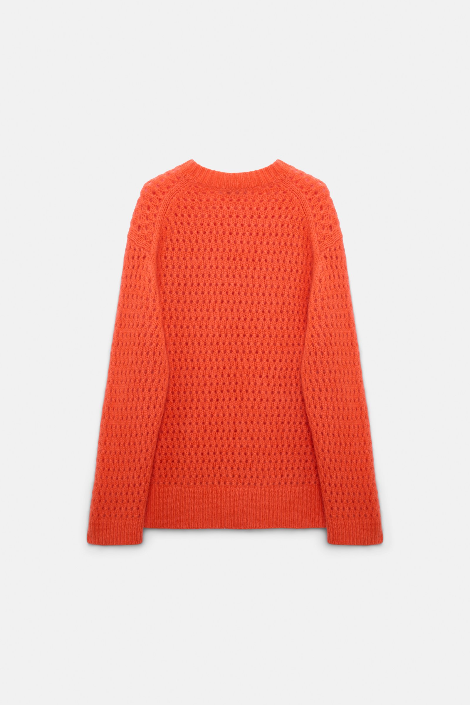 Dorothee Schumacher Pullover aus Merino und Kaschmir jelly baby