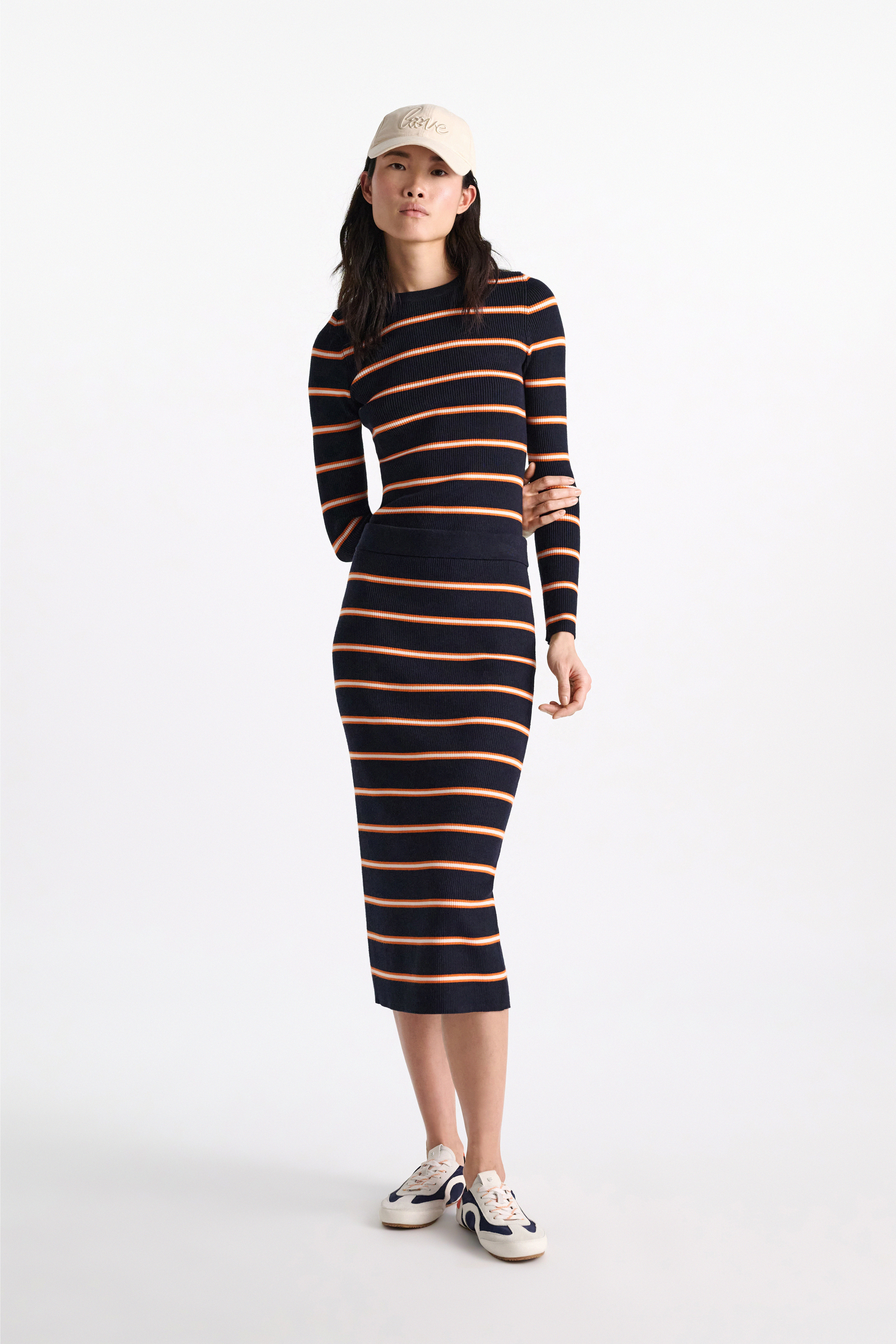 Dorothee Schumacher Striped knit