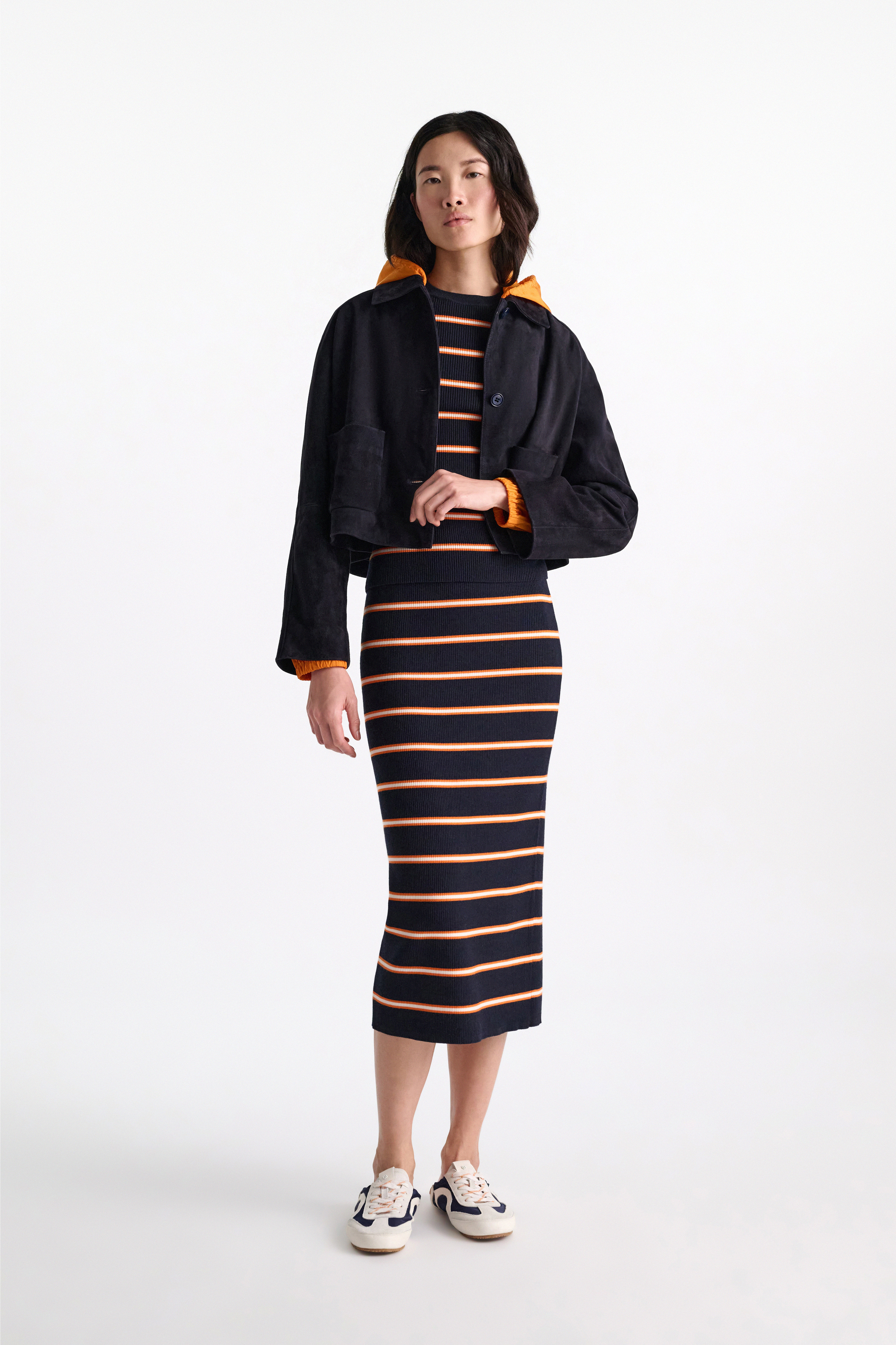 Dorothee Schumacher Striped knit