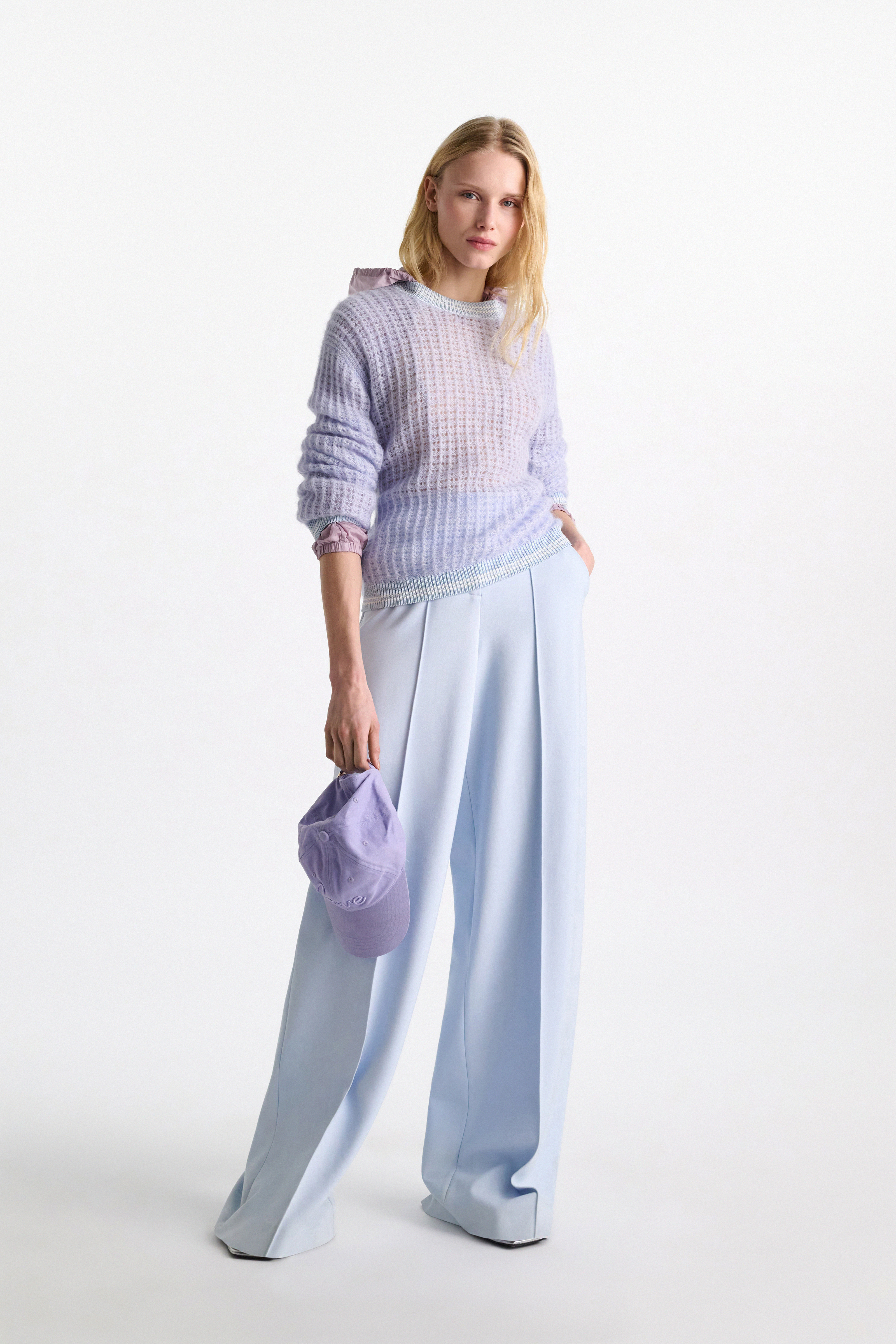 Dorothee Schumacher Open pointelle
