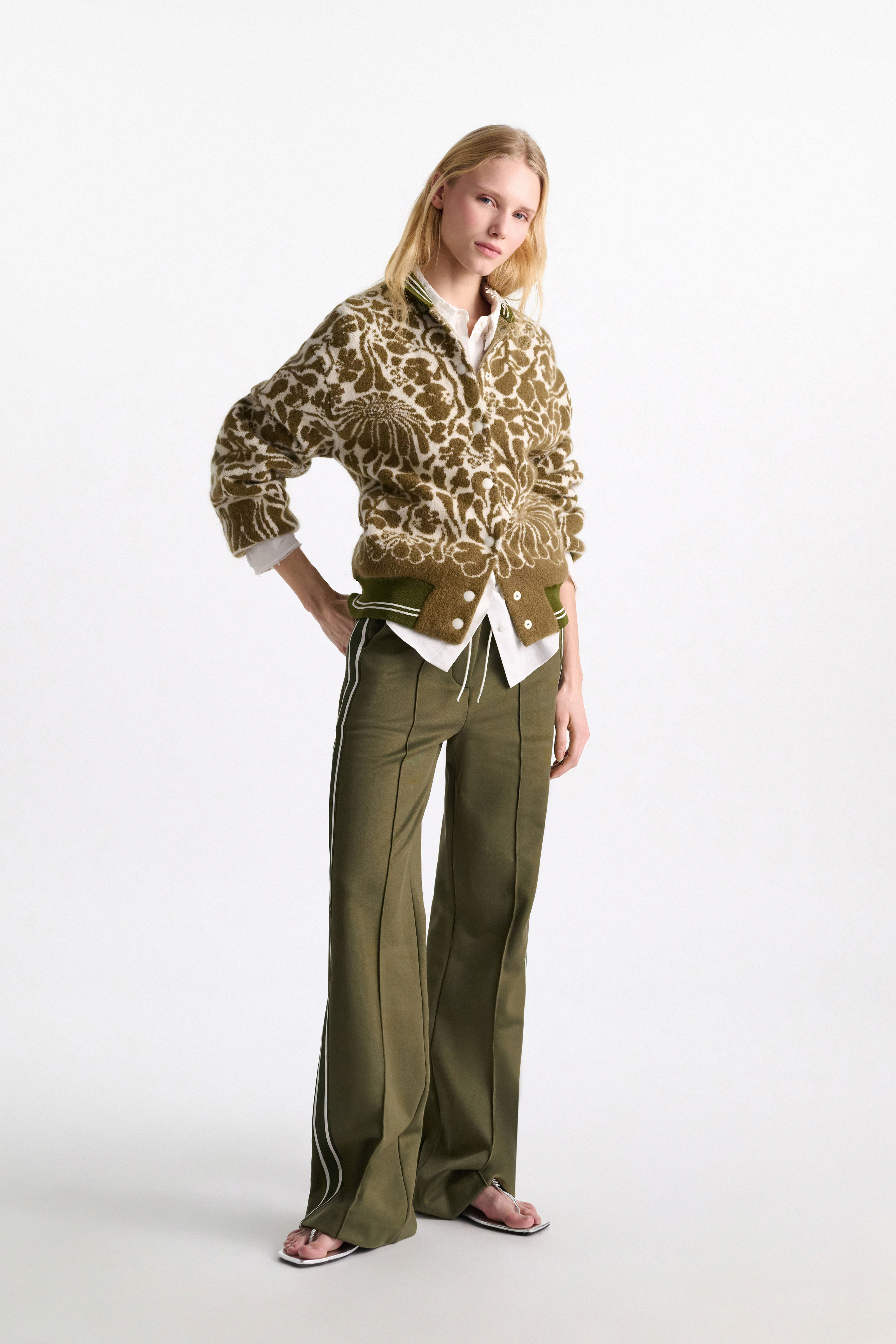 SECRET GARDEN jacket | Dorothee Schumacher