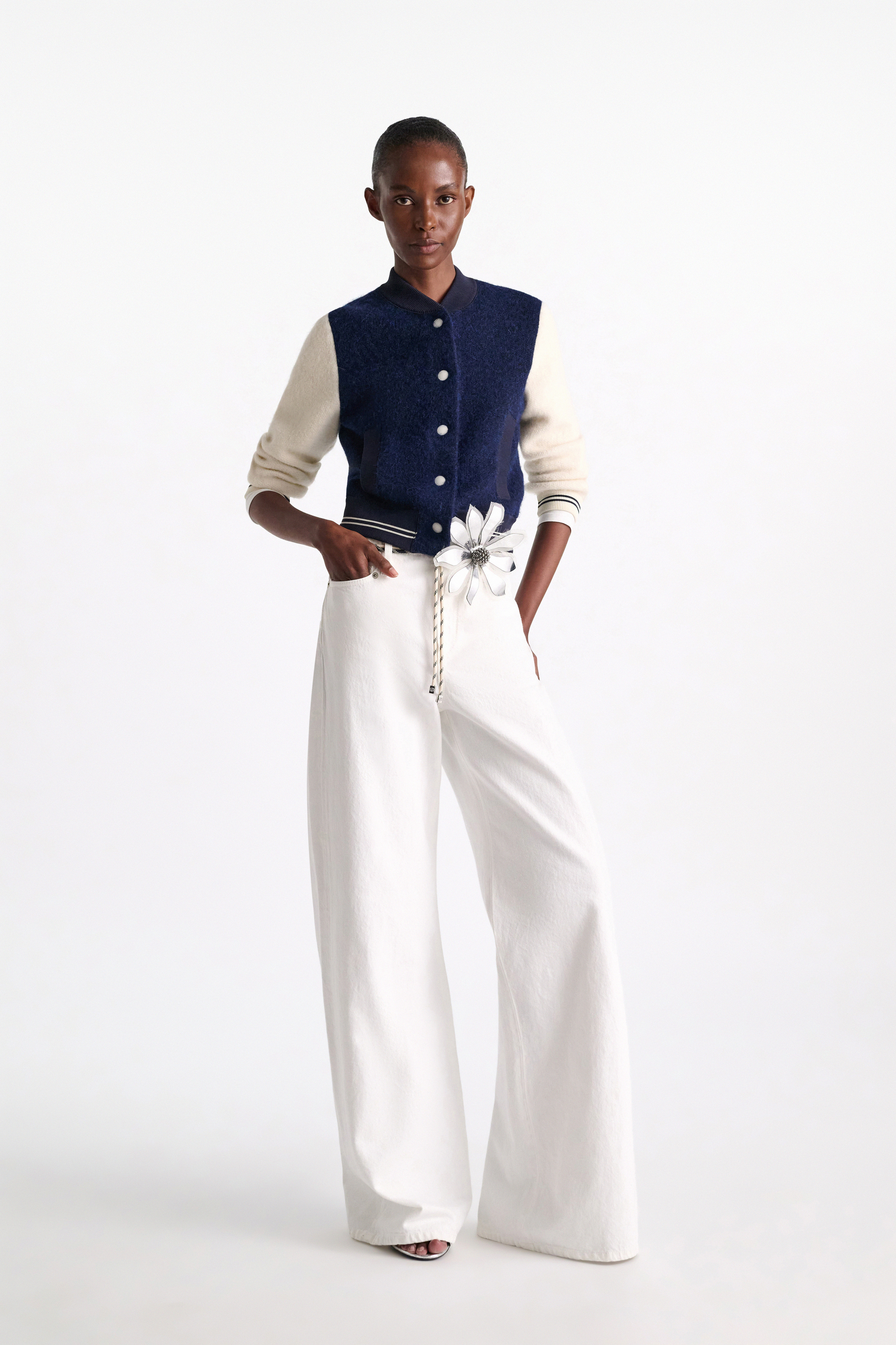 COLLEGE ALLURE jacket | Dorothee Schumacher