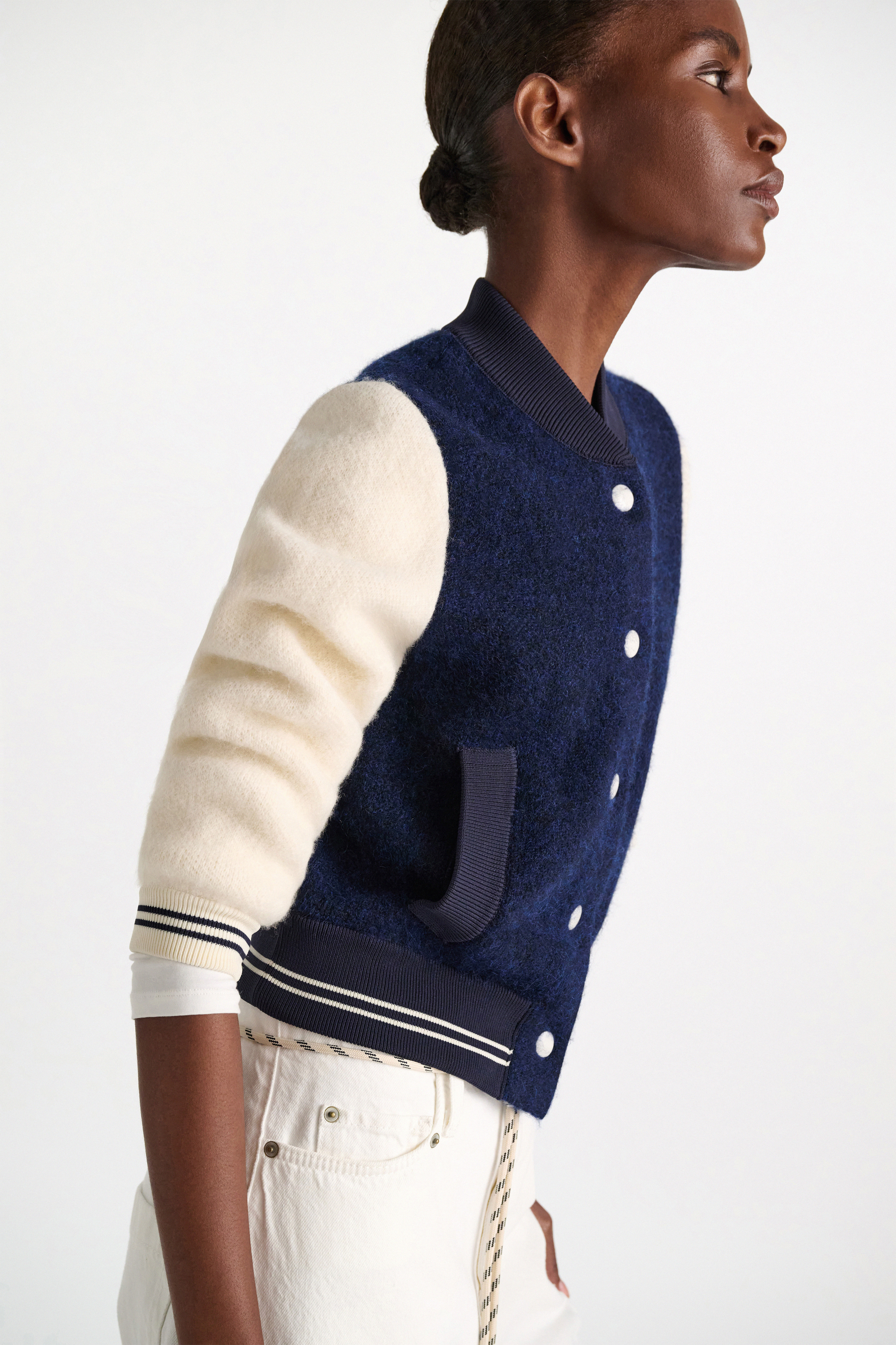 COLLEGE ALLURE jacket | Dorothee Schumacher