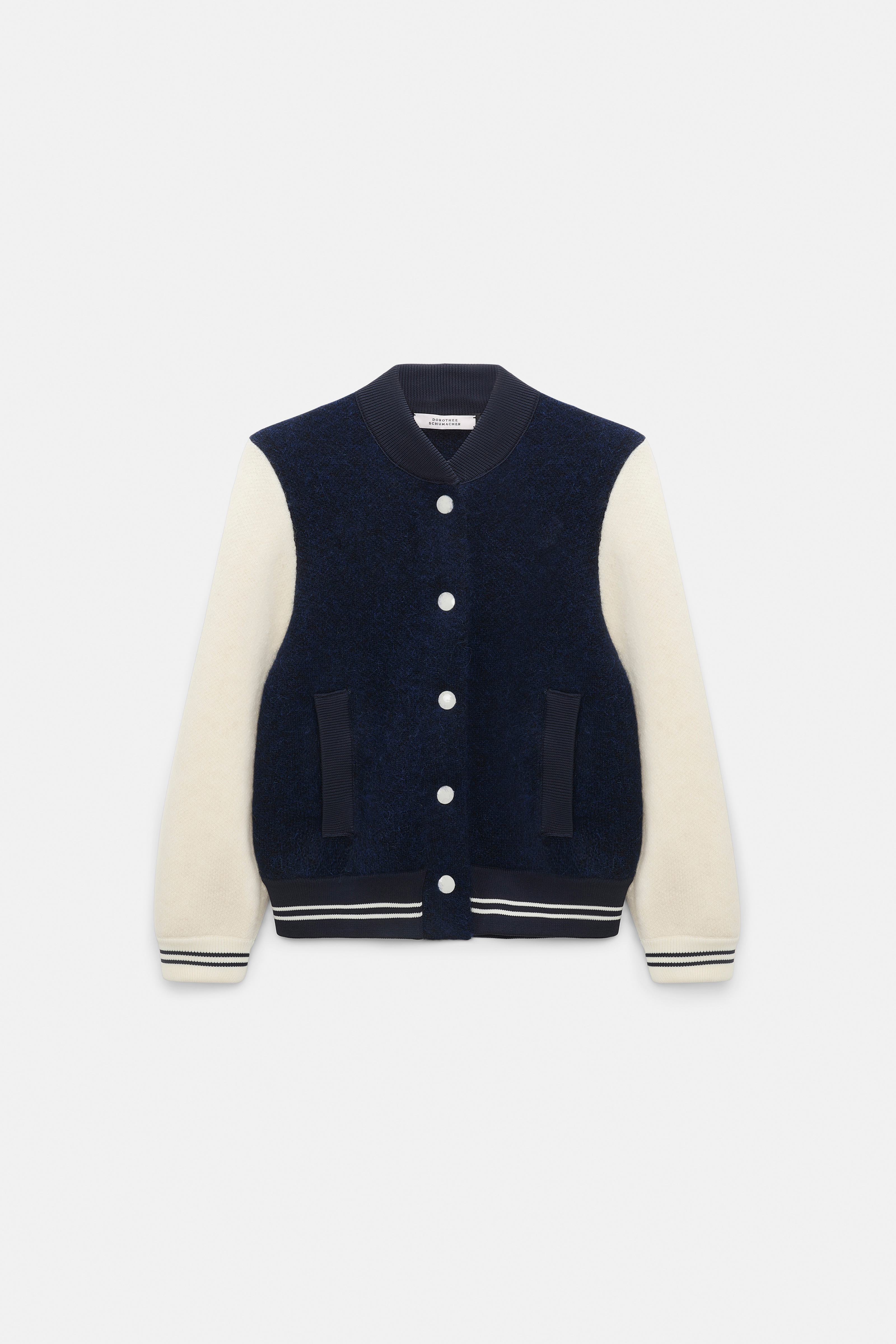 COLLEGE ALLURE jacket | Dorothee Schumacher