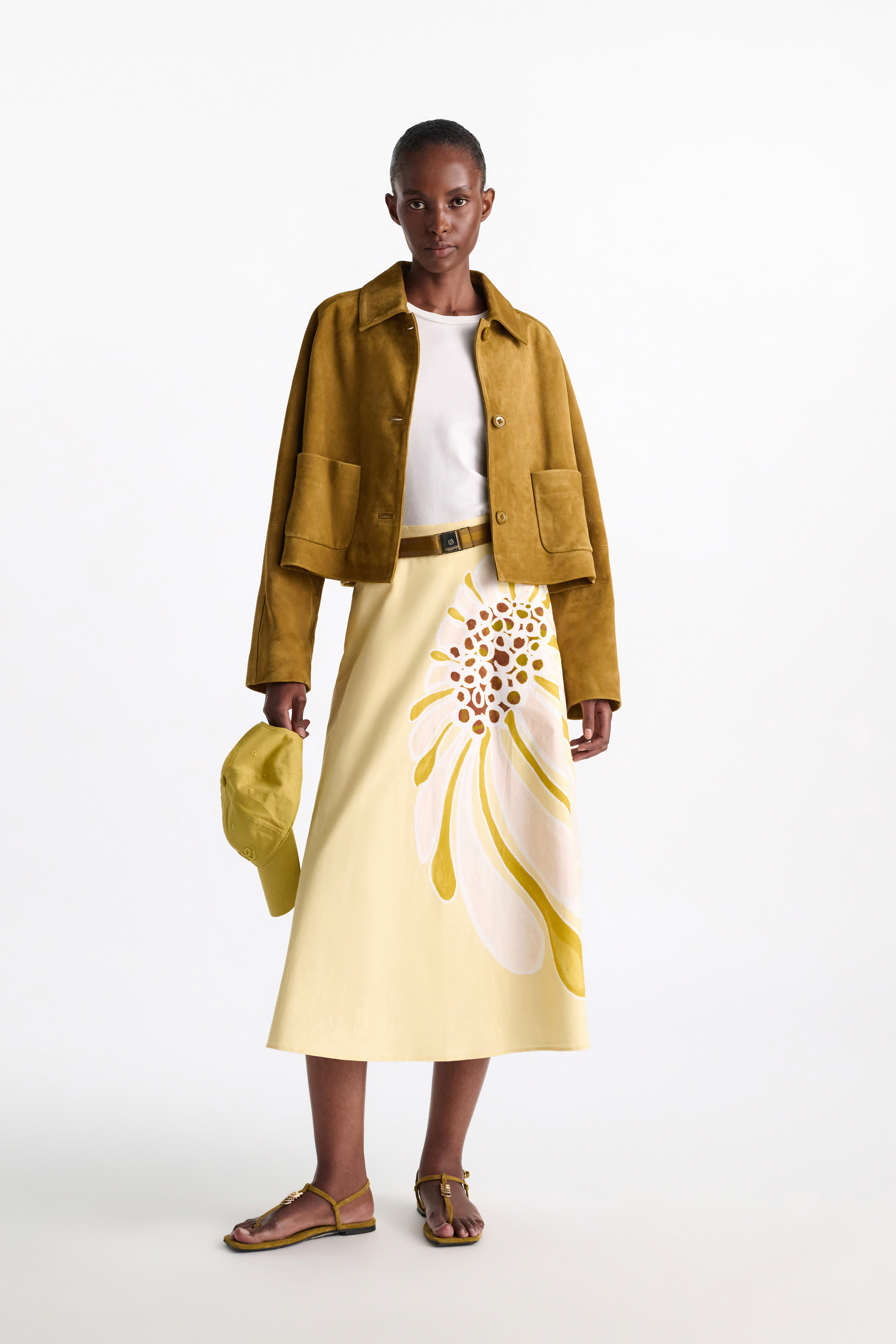 SHINY DAYDREAM skirt | Dorothee Schumacher