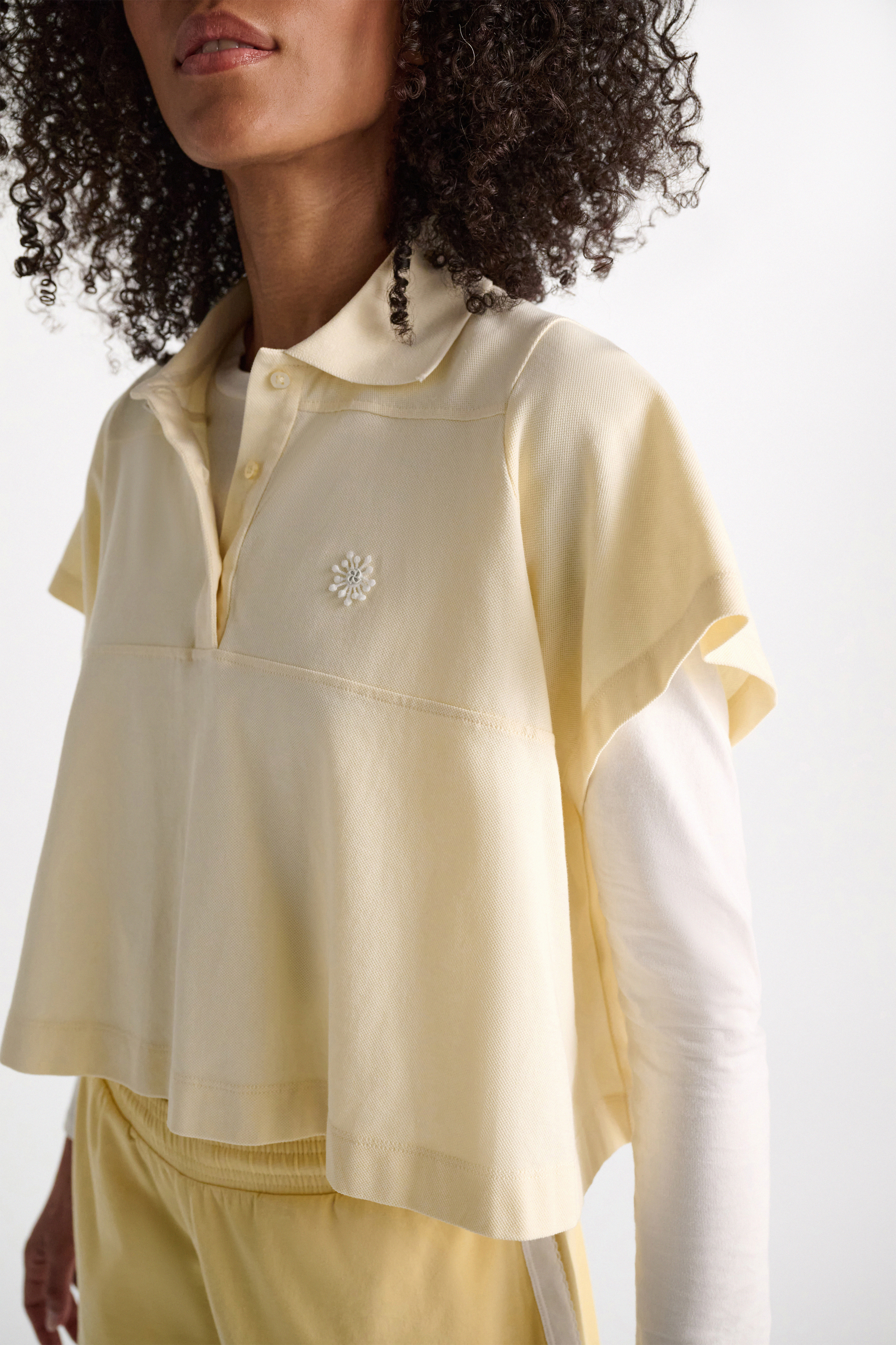 SPORTY ROMANCE shirt | Dorothee Schumacher