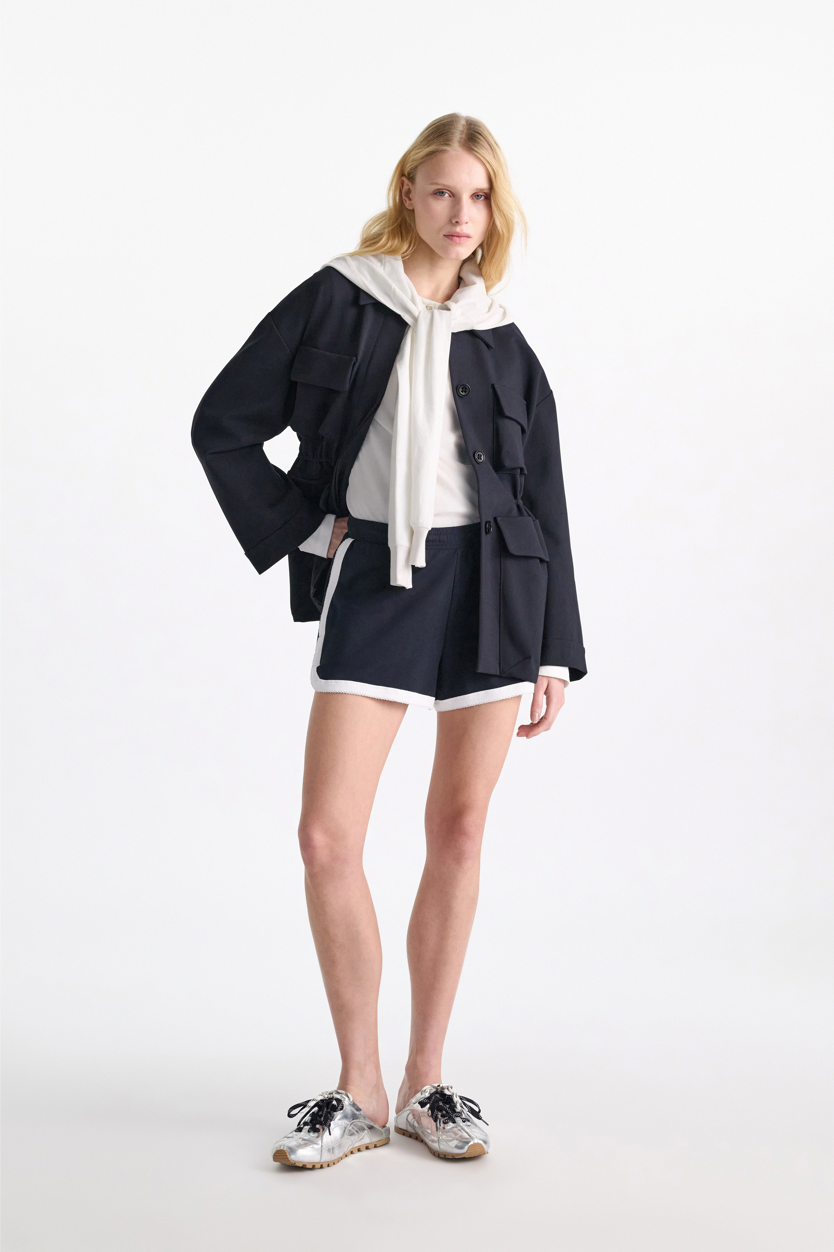 SPORTY ROMANCE shirt | Dorothee Schumacher