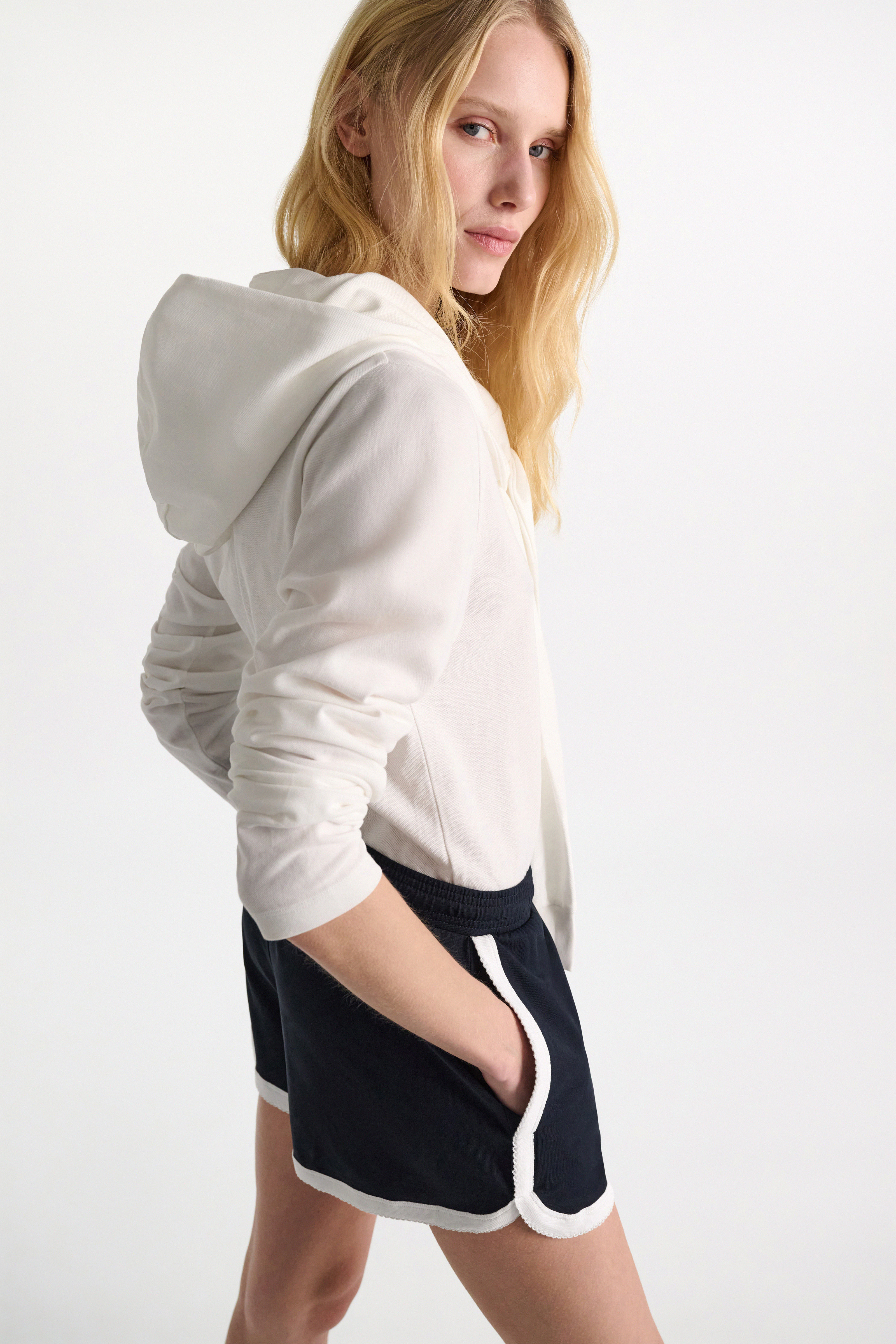 SPORTY ROMANCE shirt | Dorothee Schumacher