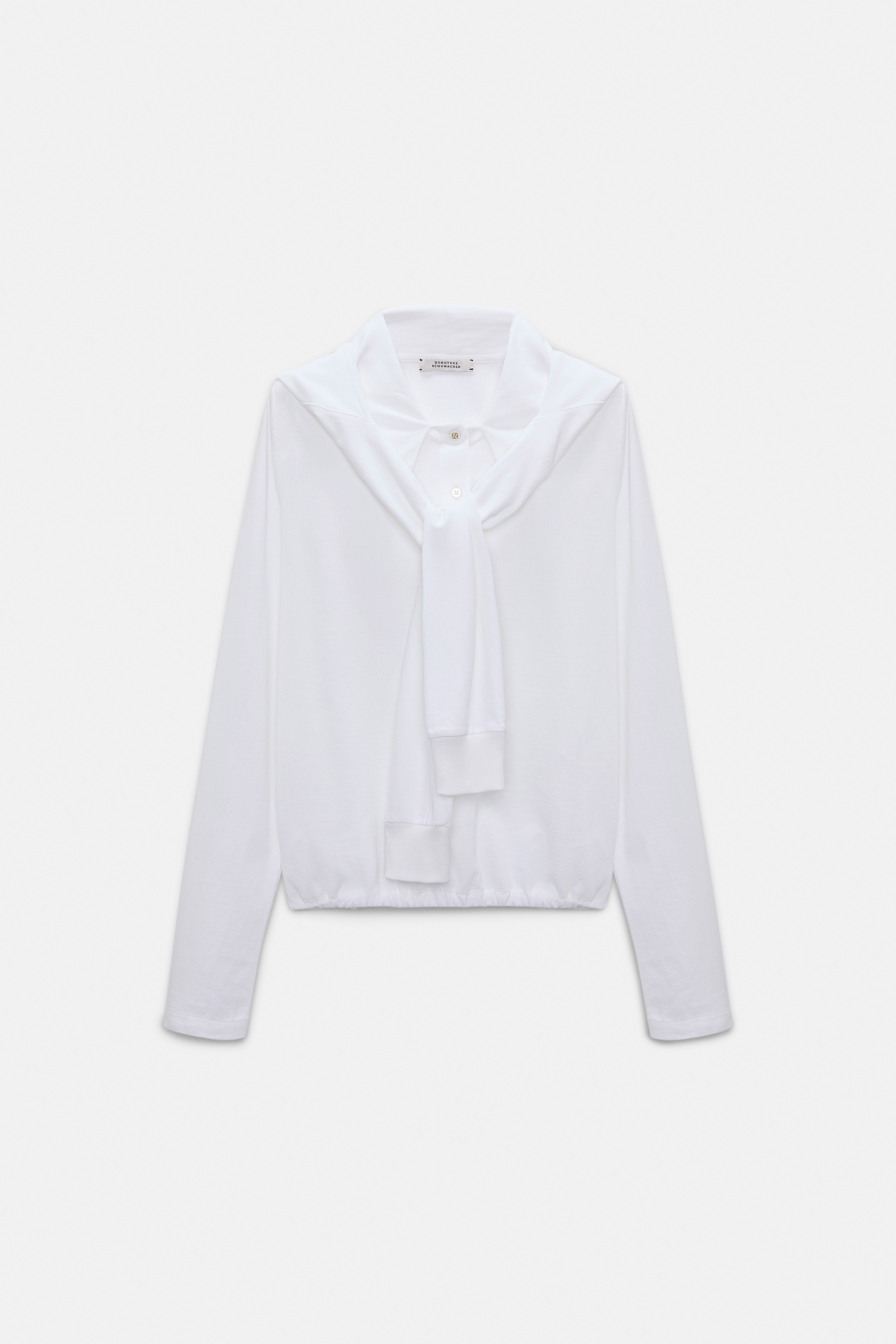 SPORTY ROMANCE shirt | Dorothee Schumacher