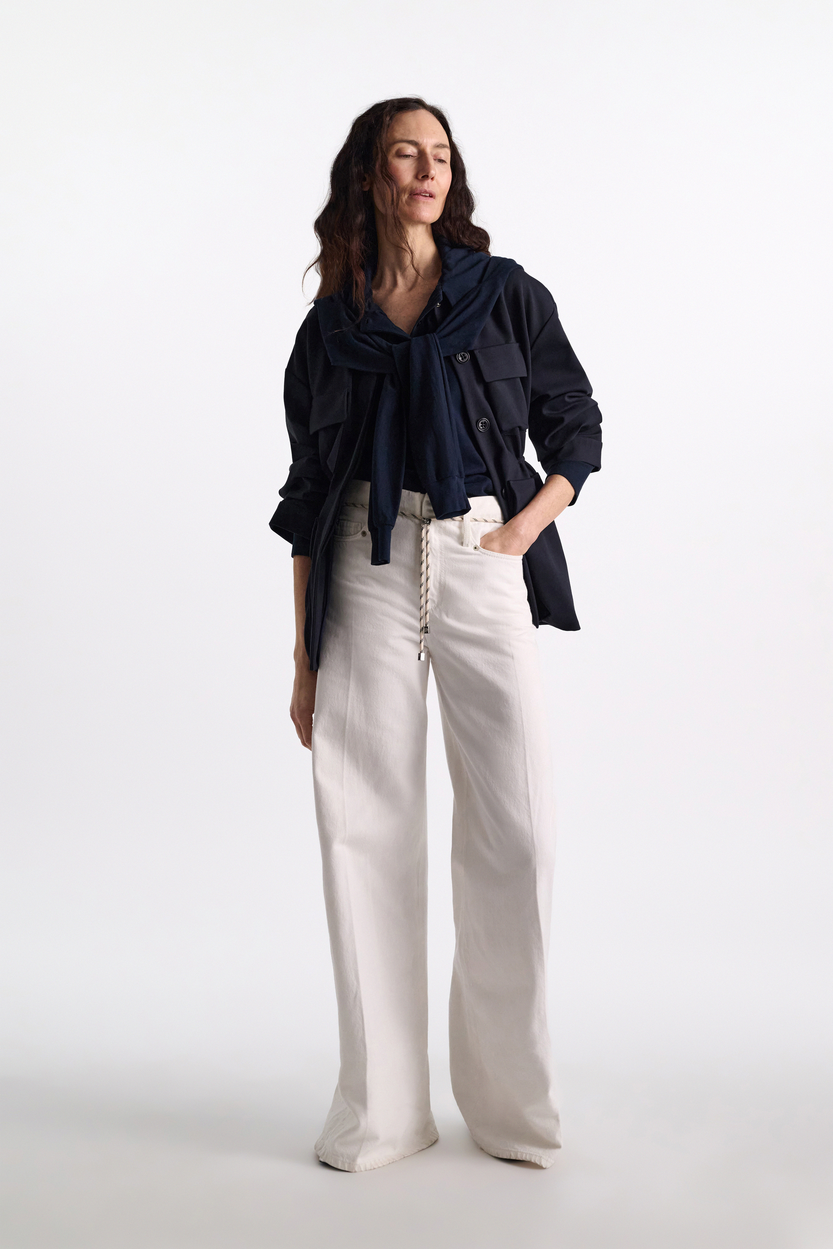 SPORTY ROMANCE shirt | Dorothee Schumacher