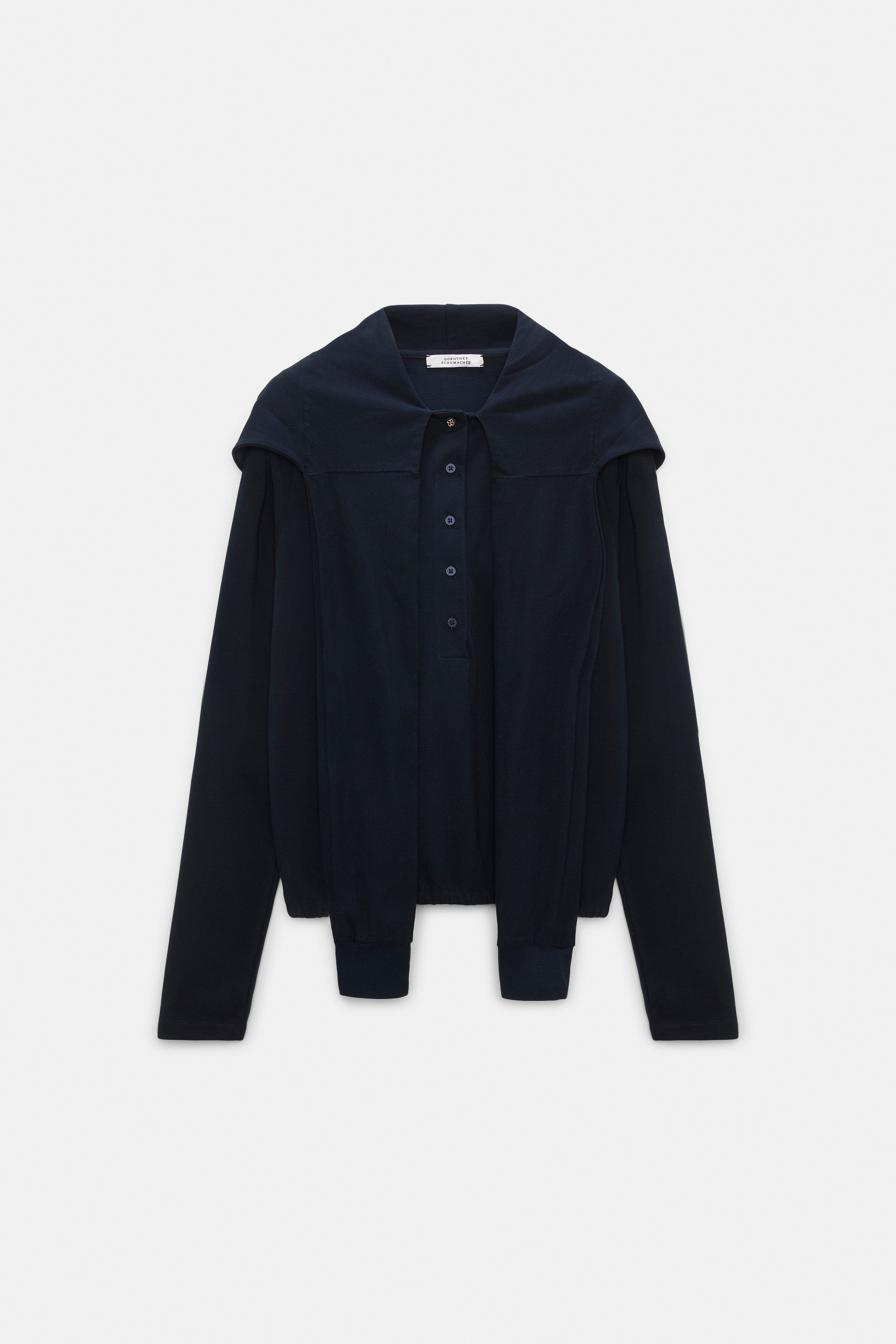 SPORTY ROMANCE shirt | Dorothee Schumacher