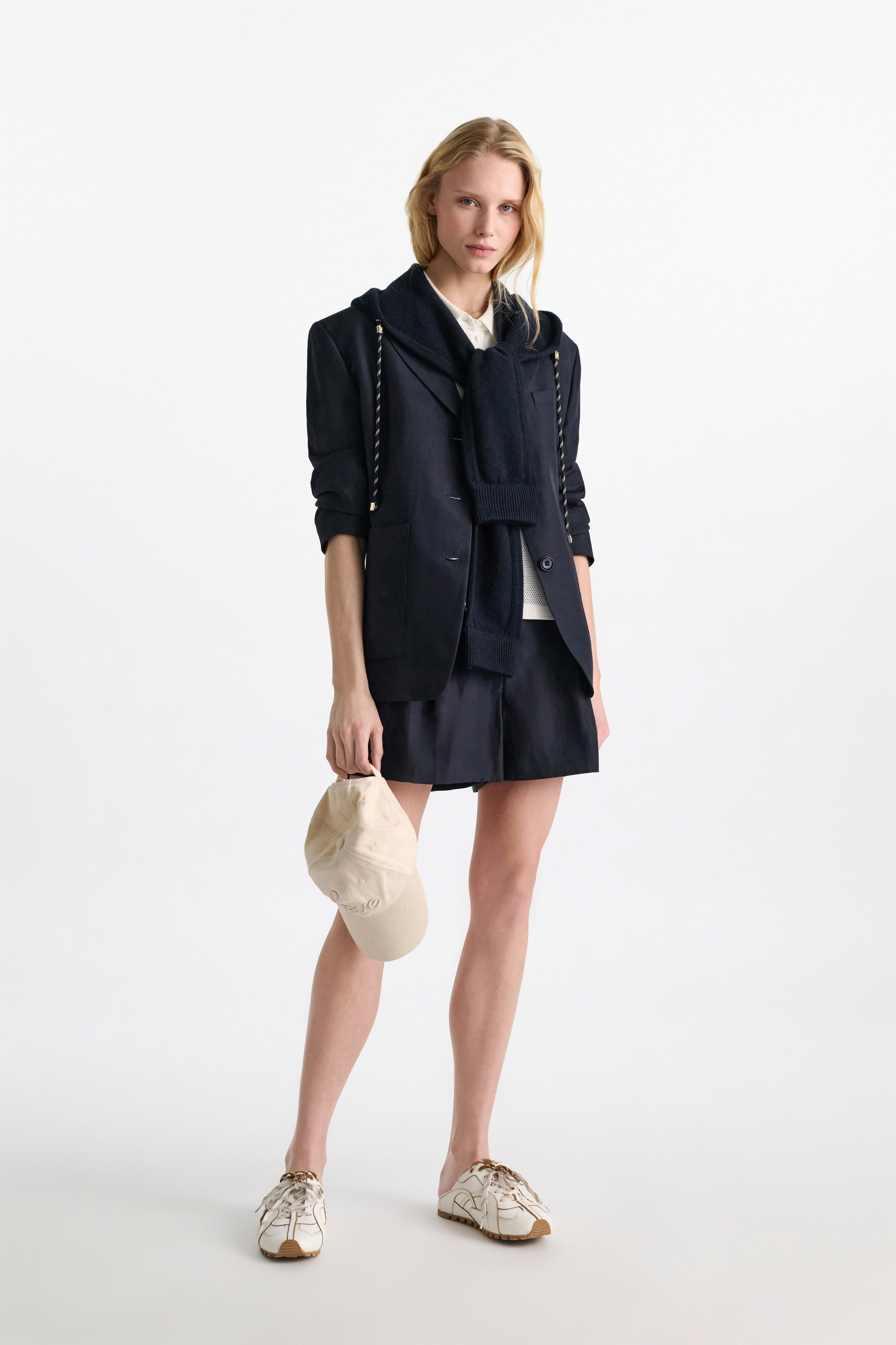 SUMMER CRUISE jacket | Dorothee Schumacher