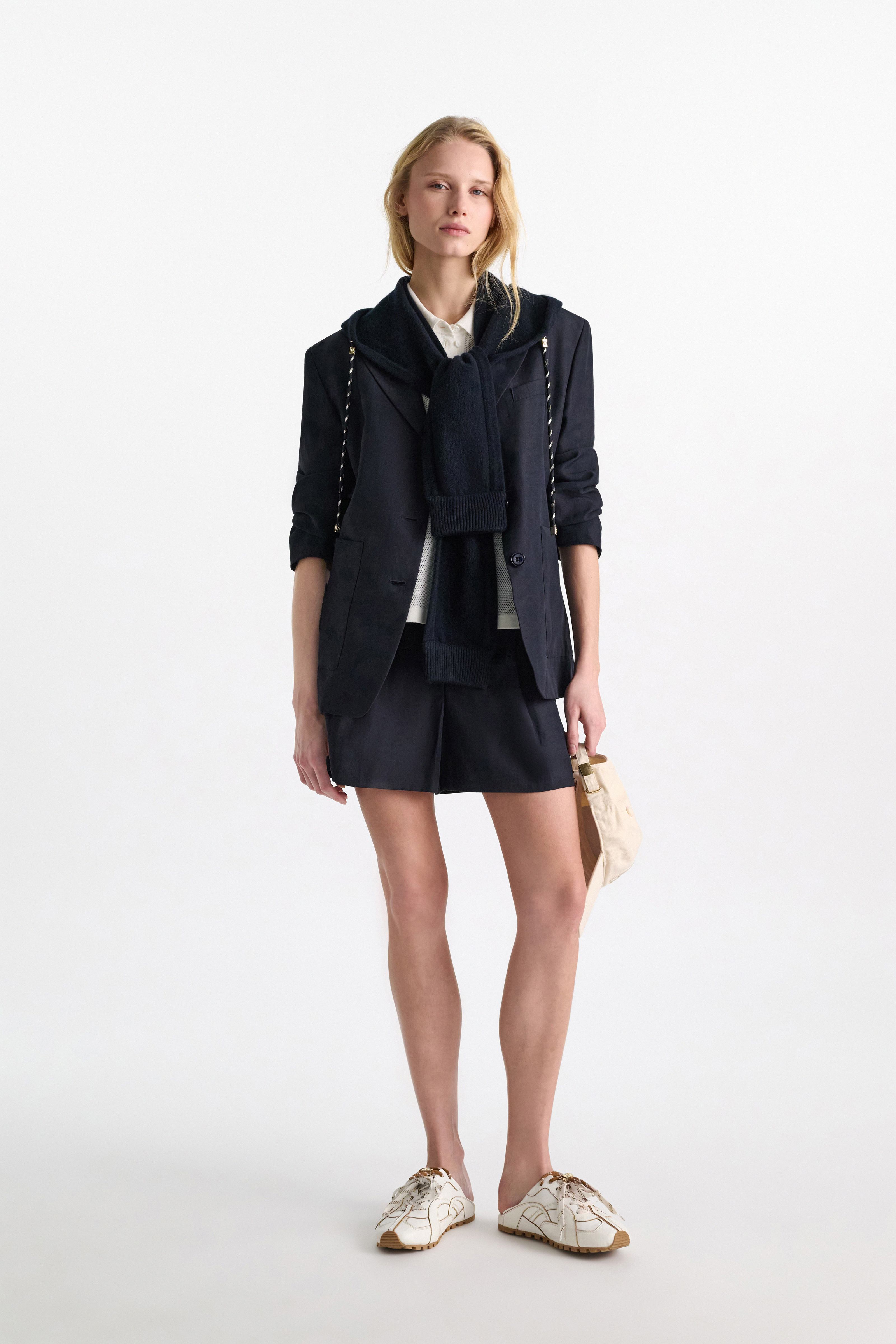 Dorothee Schumacher Technical linen