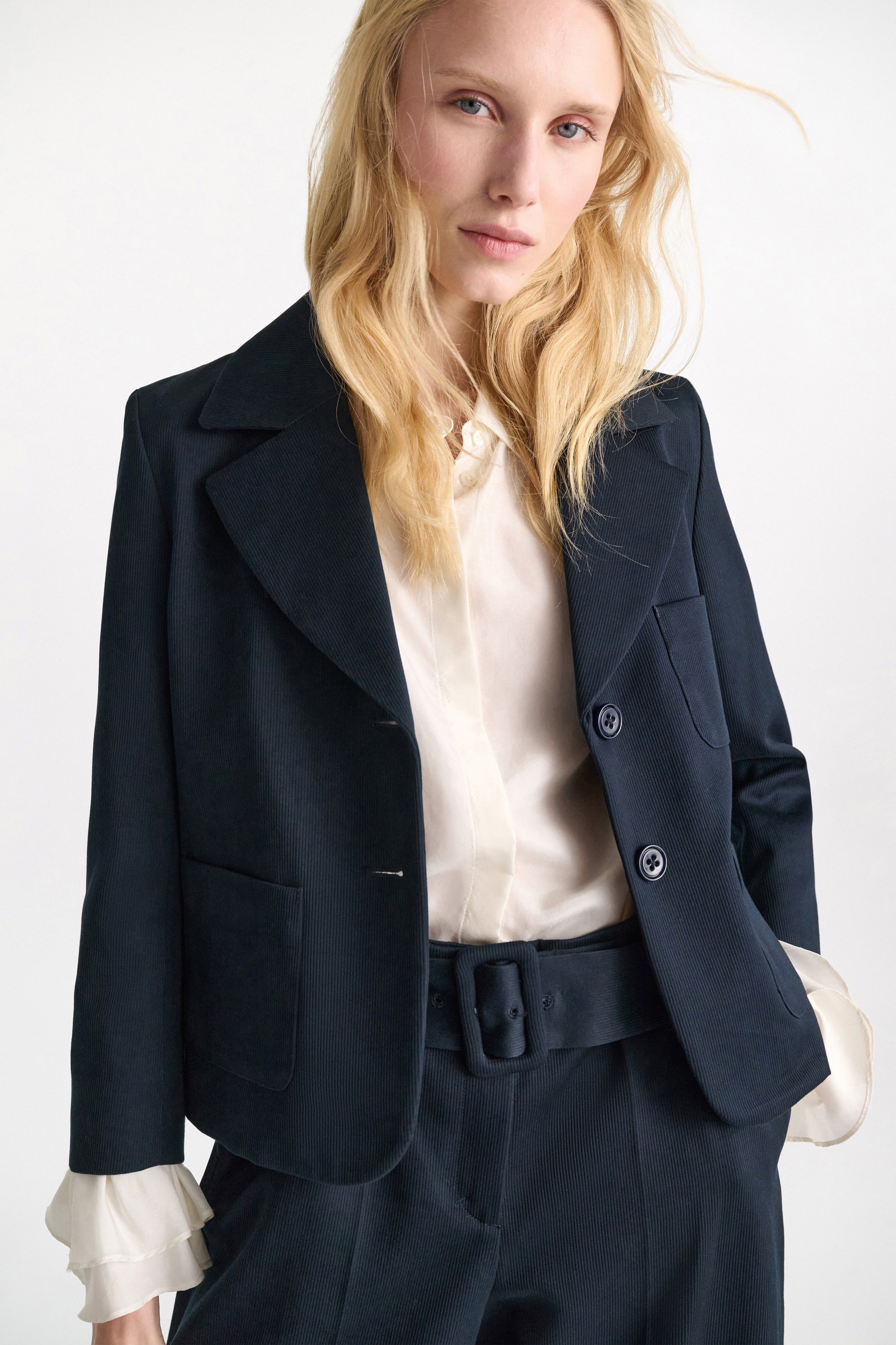 MODERN STRUCTURE jacket | Dorothee Schumacher