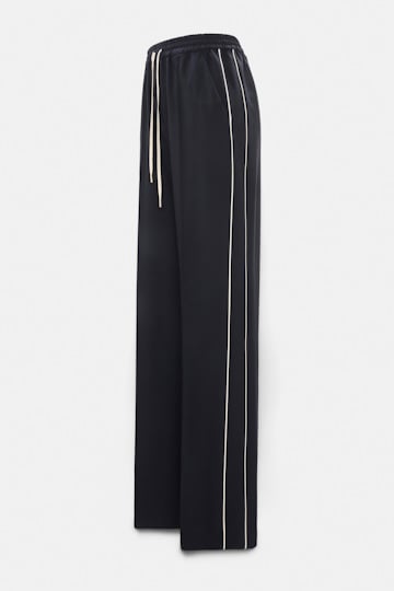 Dorothee Schumacher Wool Joggers dark navy