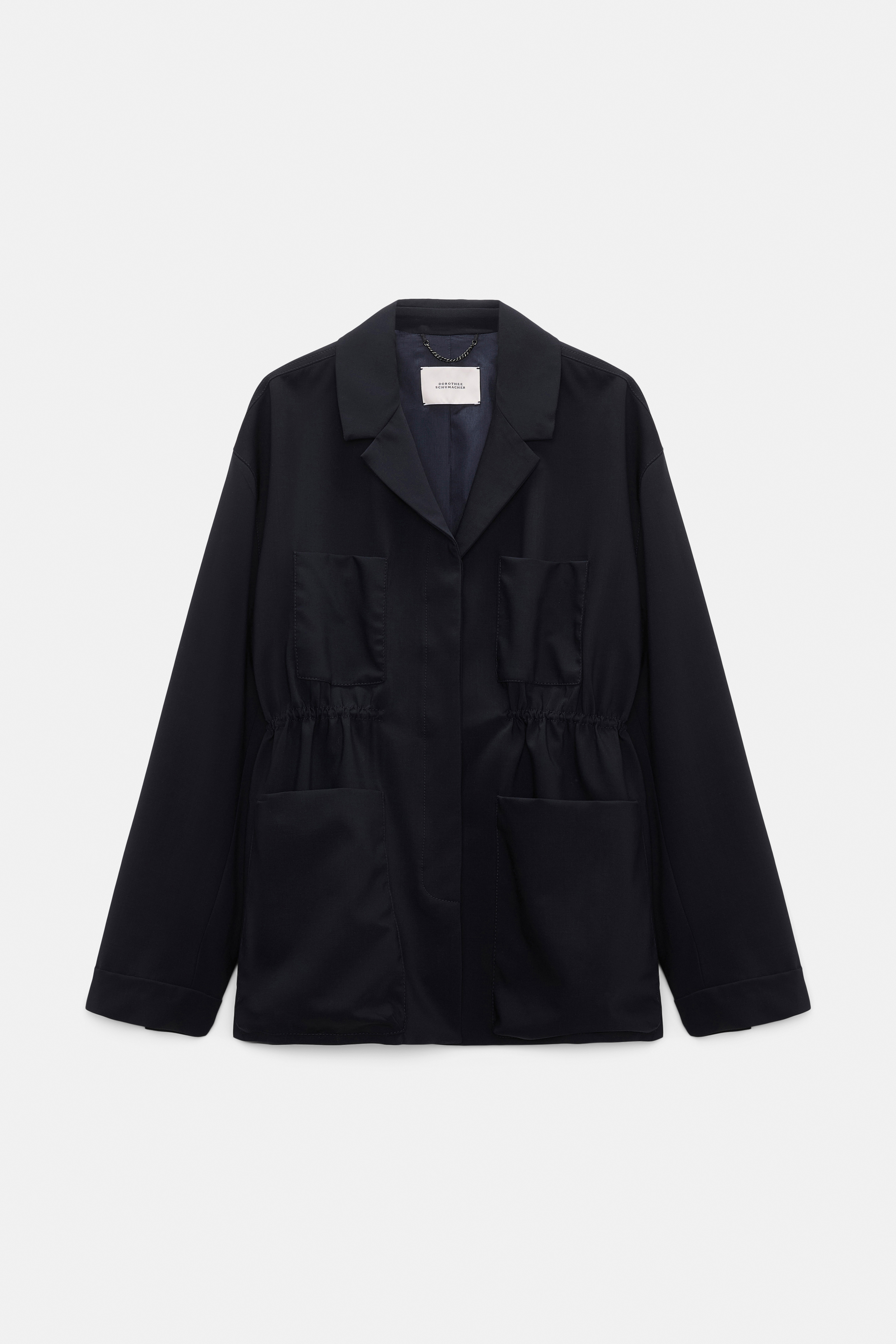 CASUAL ATTRACTION jacket | Dorothee Schumacher