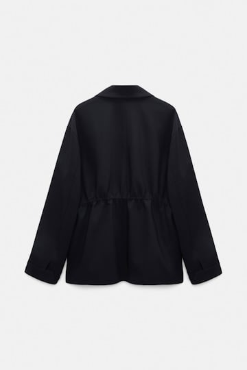 Dorothee Schumacher Wool field jacket dark navy