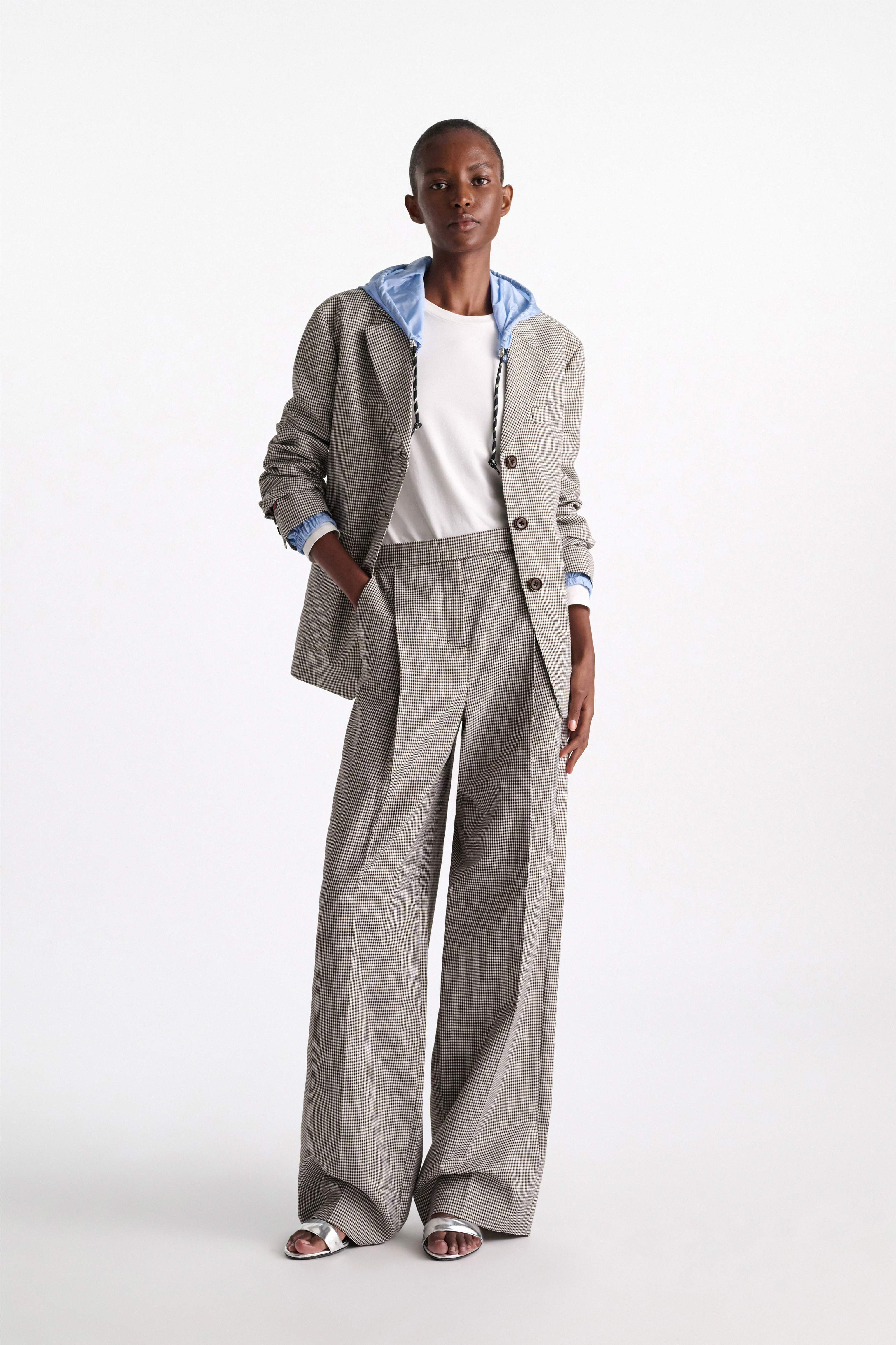 Dorothee Schumacher Technical linen