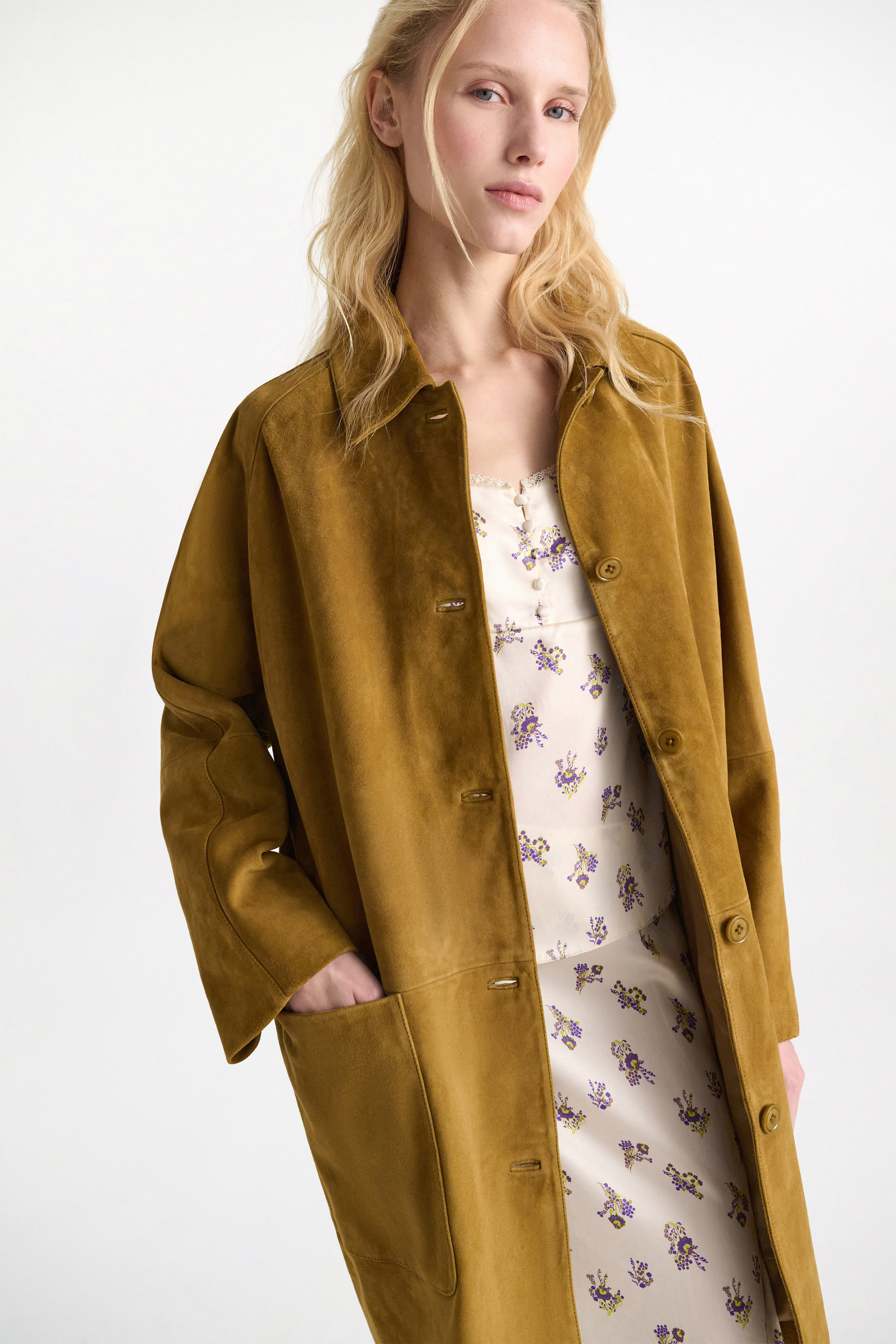 SOFT TOUCH coat | Dorothee Schumacher