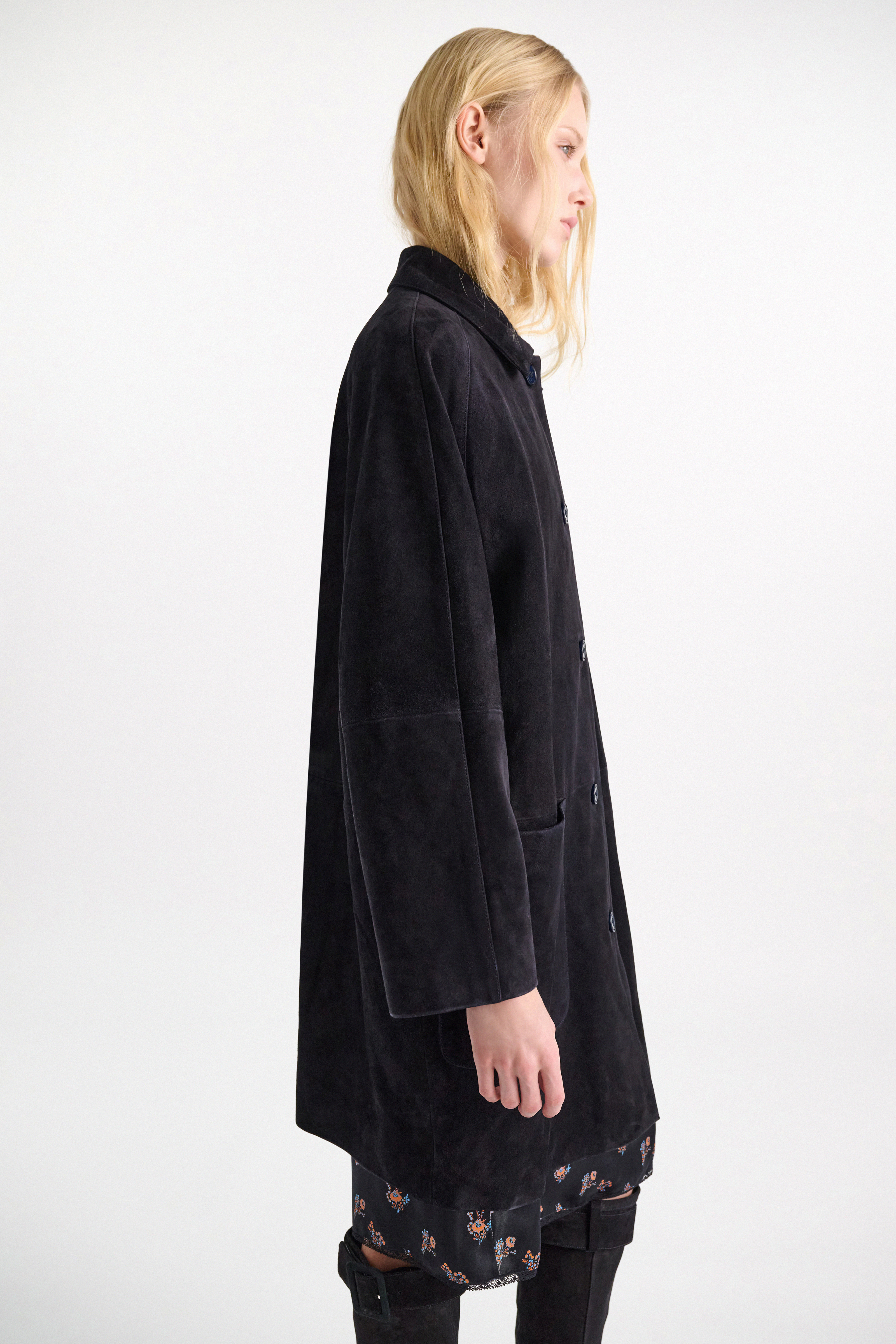 SOFT TOUCH coat | Dorothee Schumacher