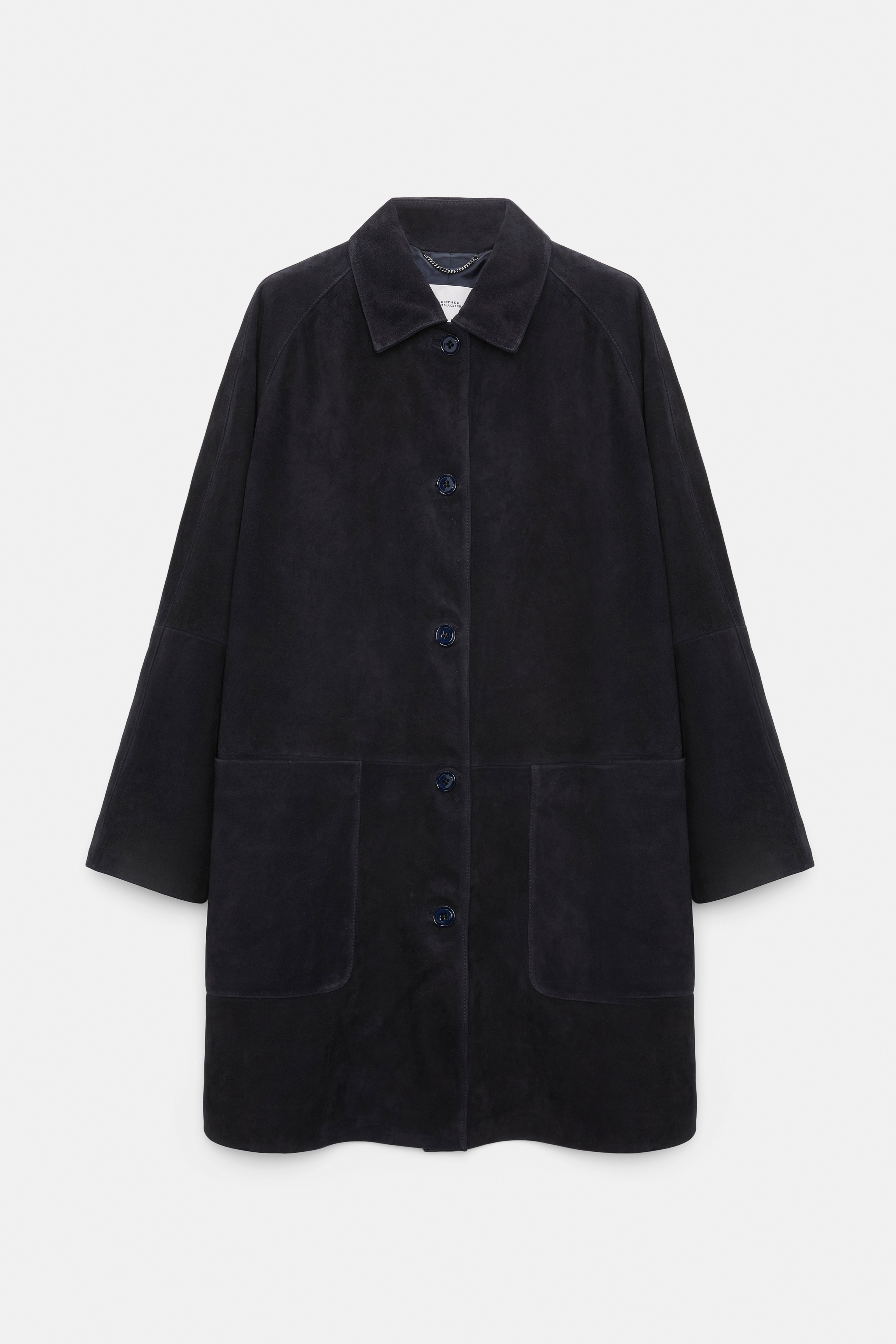 早い者勝ち！FORSOMEONE FUNCTION CHECK COAT SOFT TOUCH coat | Dorothee Schumacher