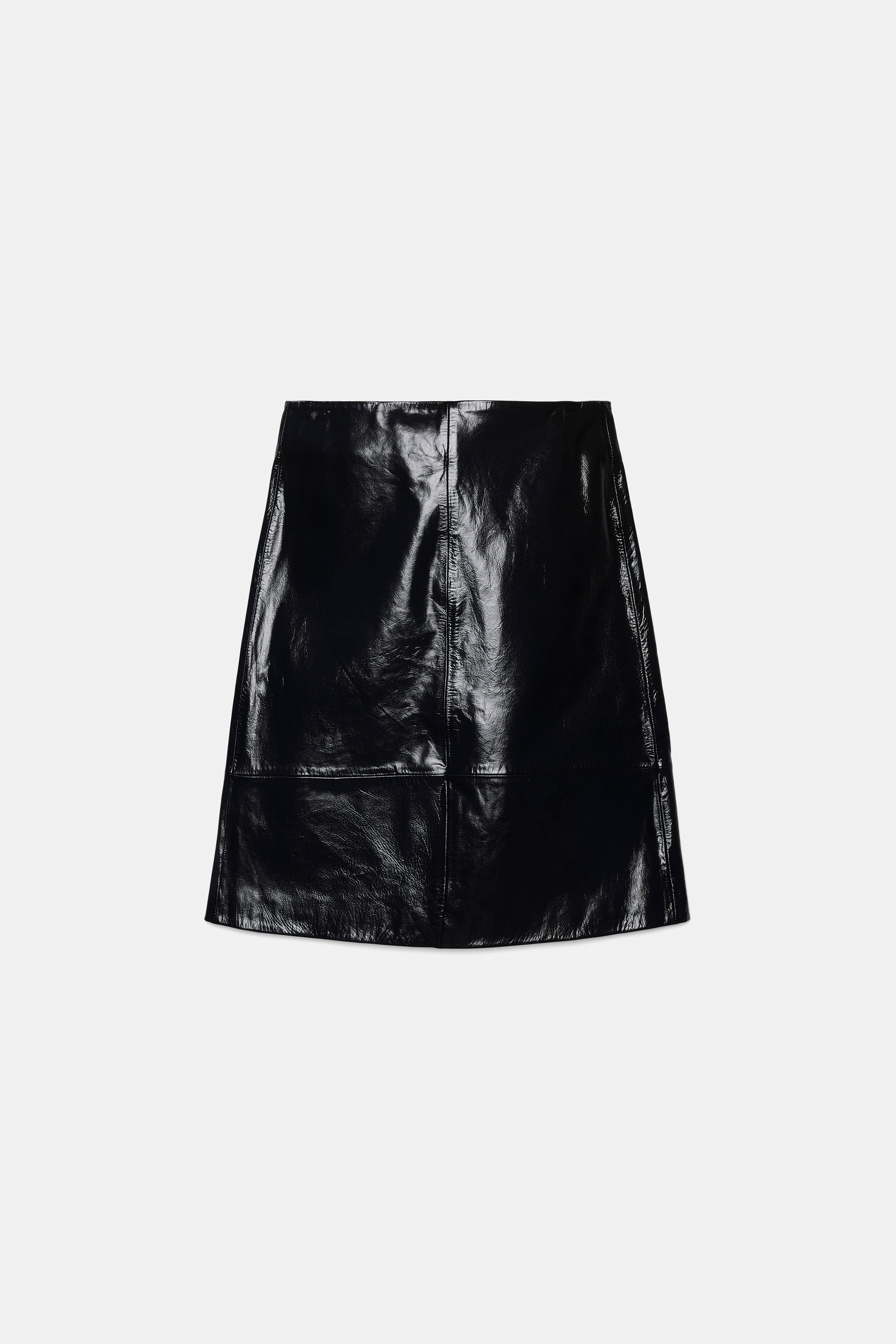 SLEEK SHINE skirt | Dorothee Schumacher
