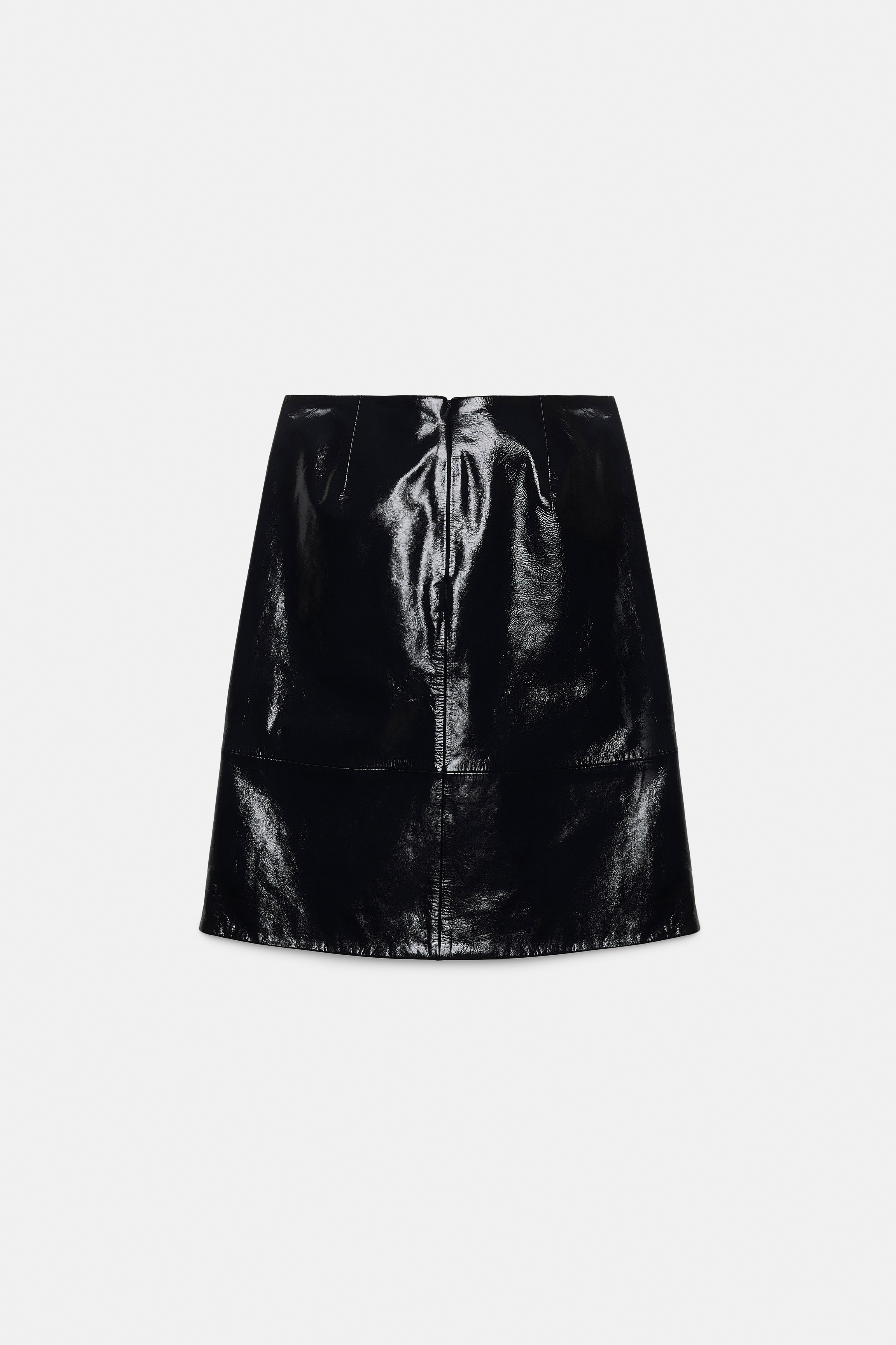 SLEEK SHINE skirt | Dorothee Schumacher