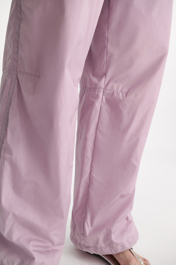 Dorothee Schumacher Nylon pants crocus