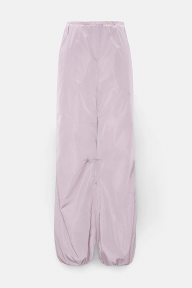 Dorothee Schumacher Nylon pants crocus
