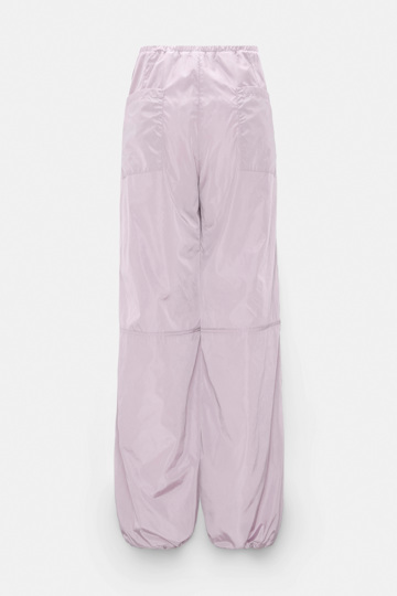 Dorothee Schumacher Nylon pants crocus