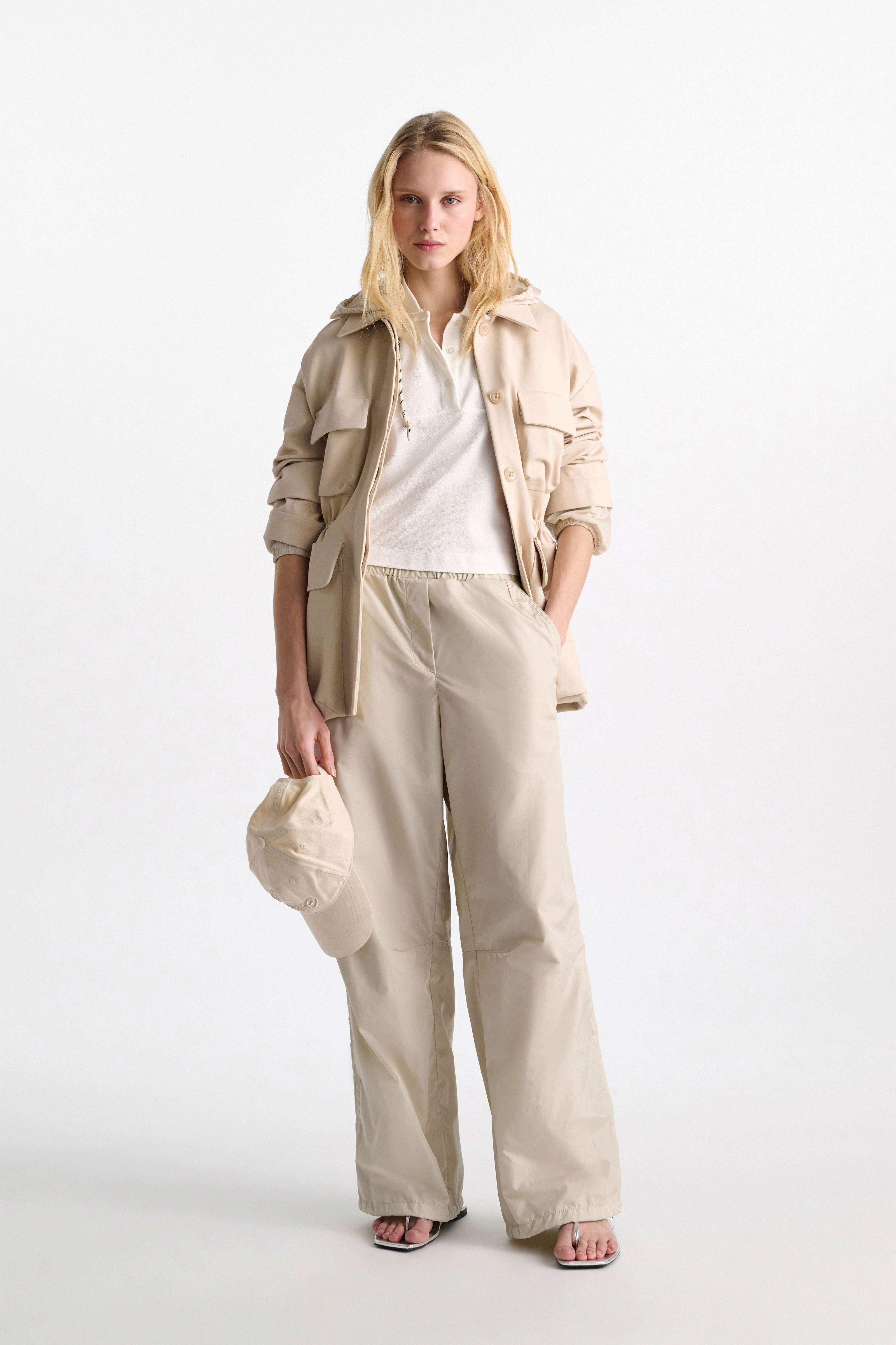 Dorothee Schumacher Nylon