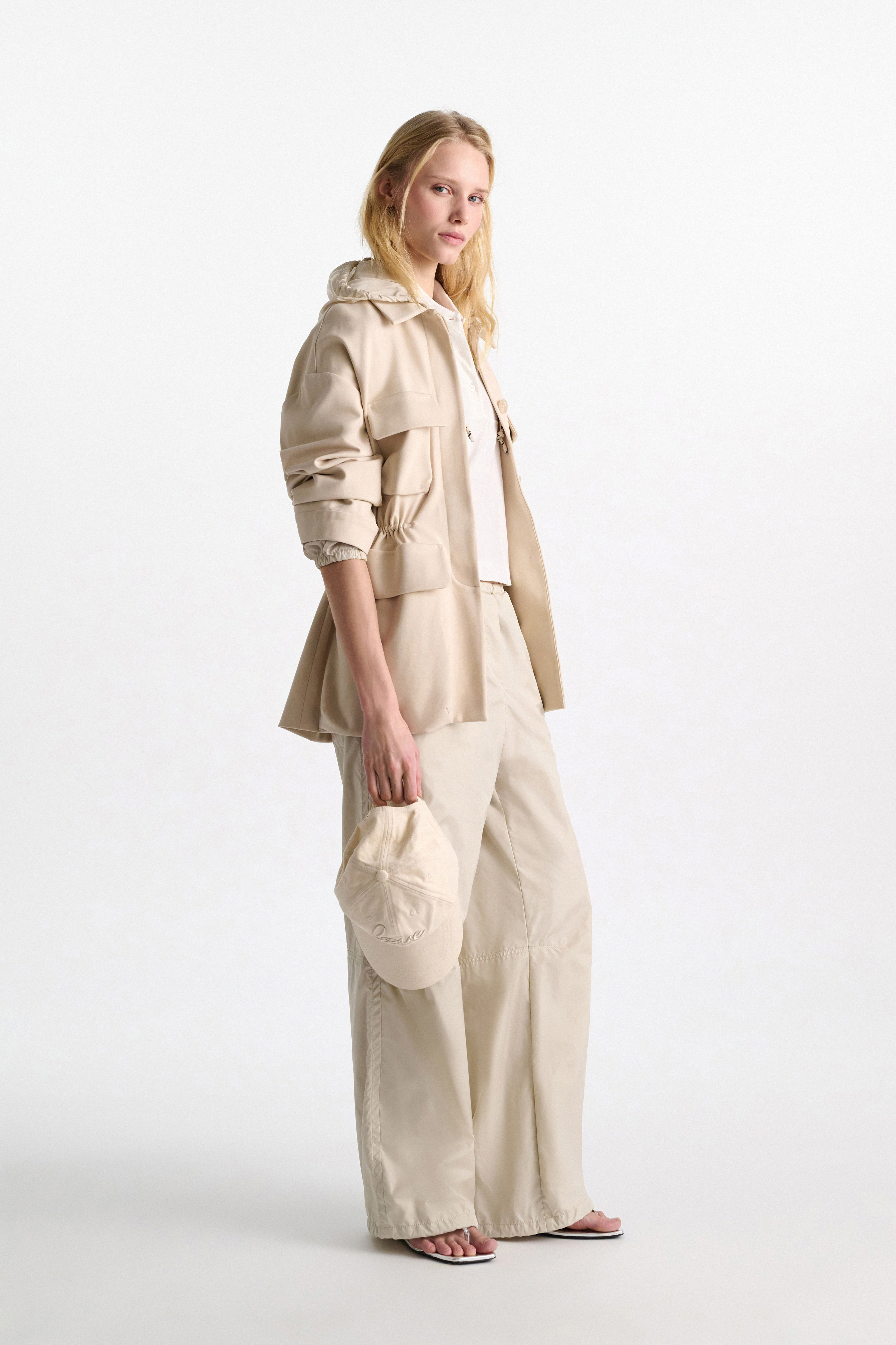 SPORTY COOLNESS pants | Dorothee Schumacher