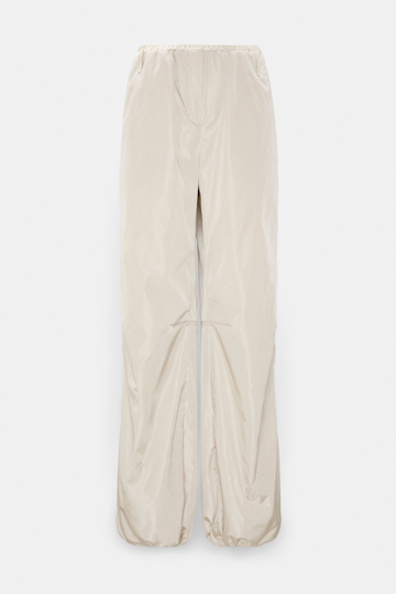 Dorothee Schumacher Nylon pants light sand