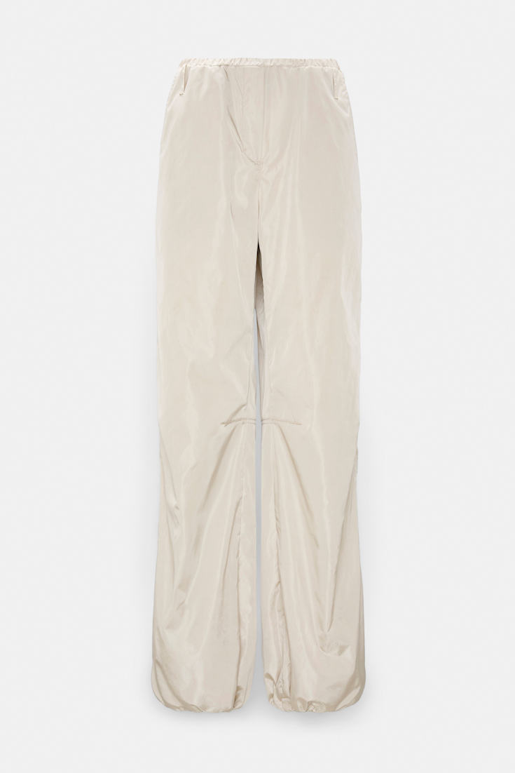 Dorothee Schumacher Nylon pants light sand