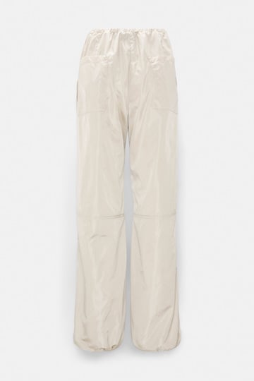 Dorothee Schumacher Hose aus Nylon light sand