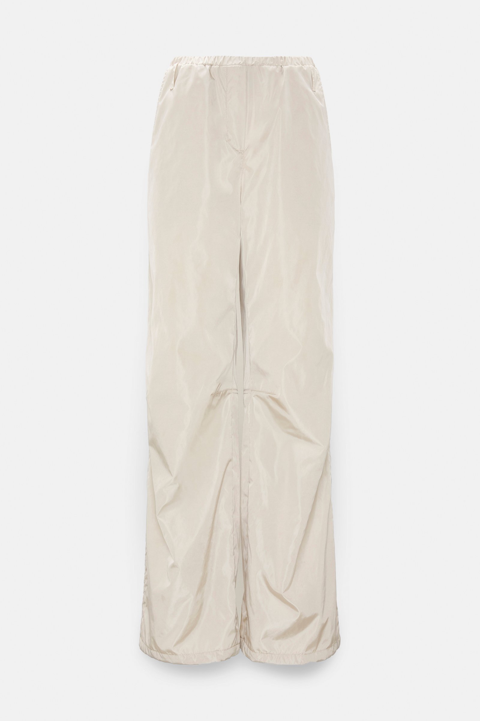 Dorothee Schumacher Nylon pants light sand