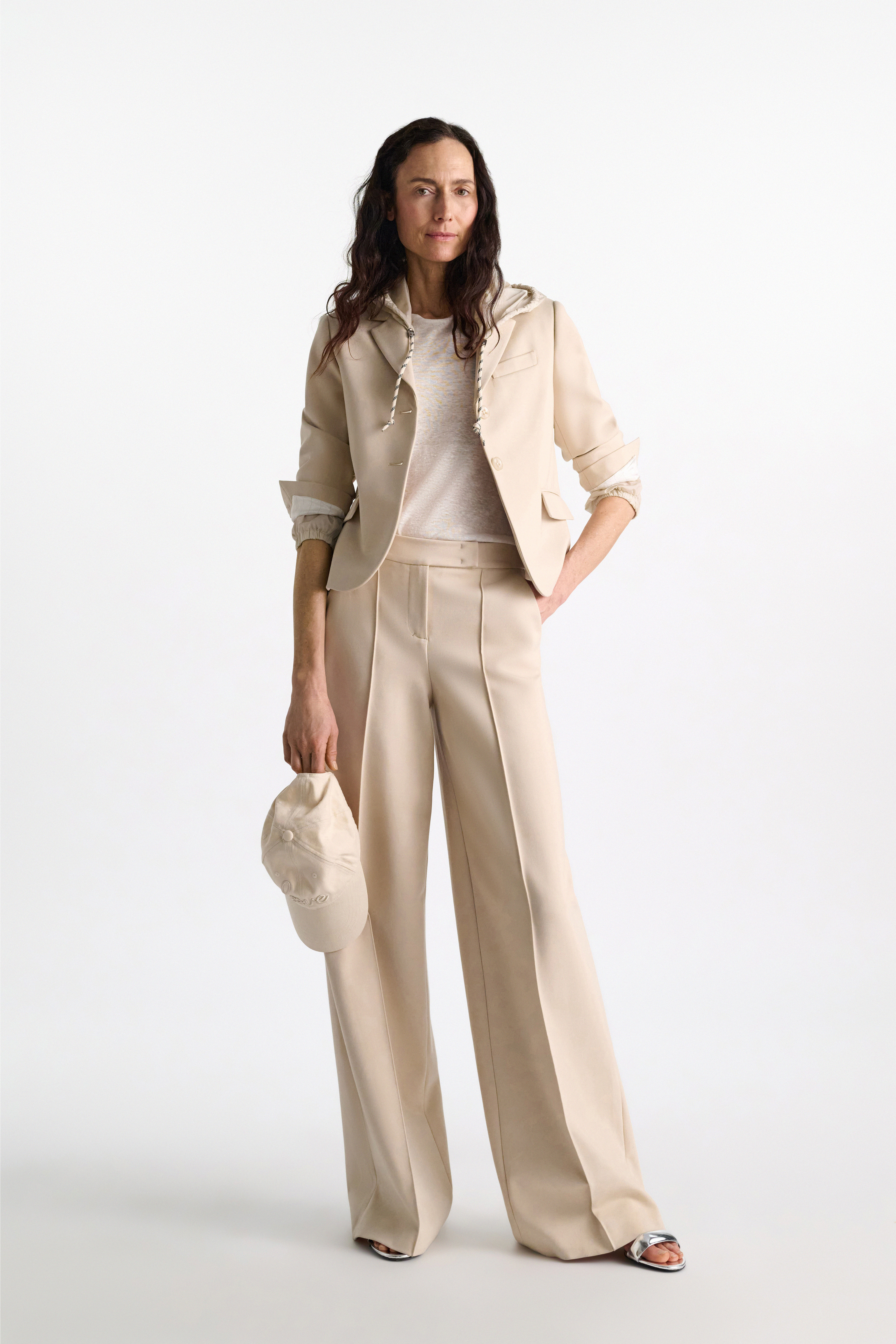 Dorothee Schumacher Wide leg pants in Punto