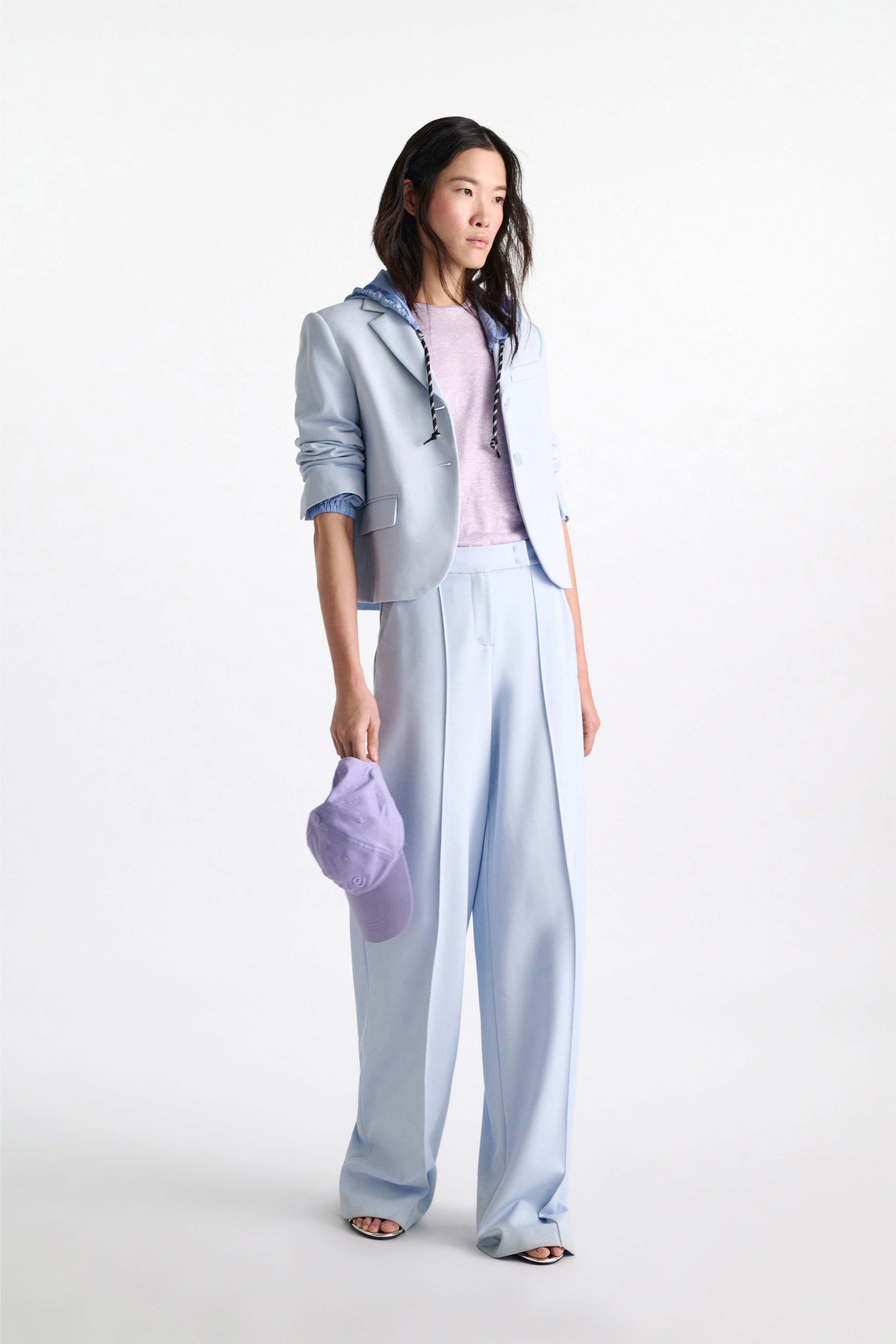 Dorothee Schumacher Wide leg pants in Punto