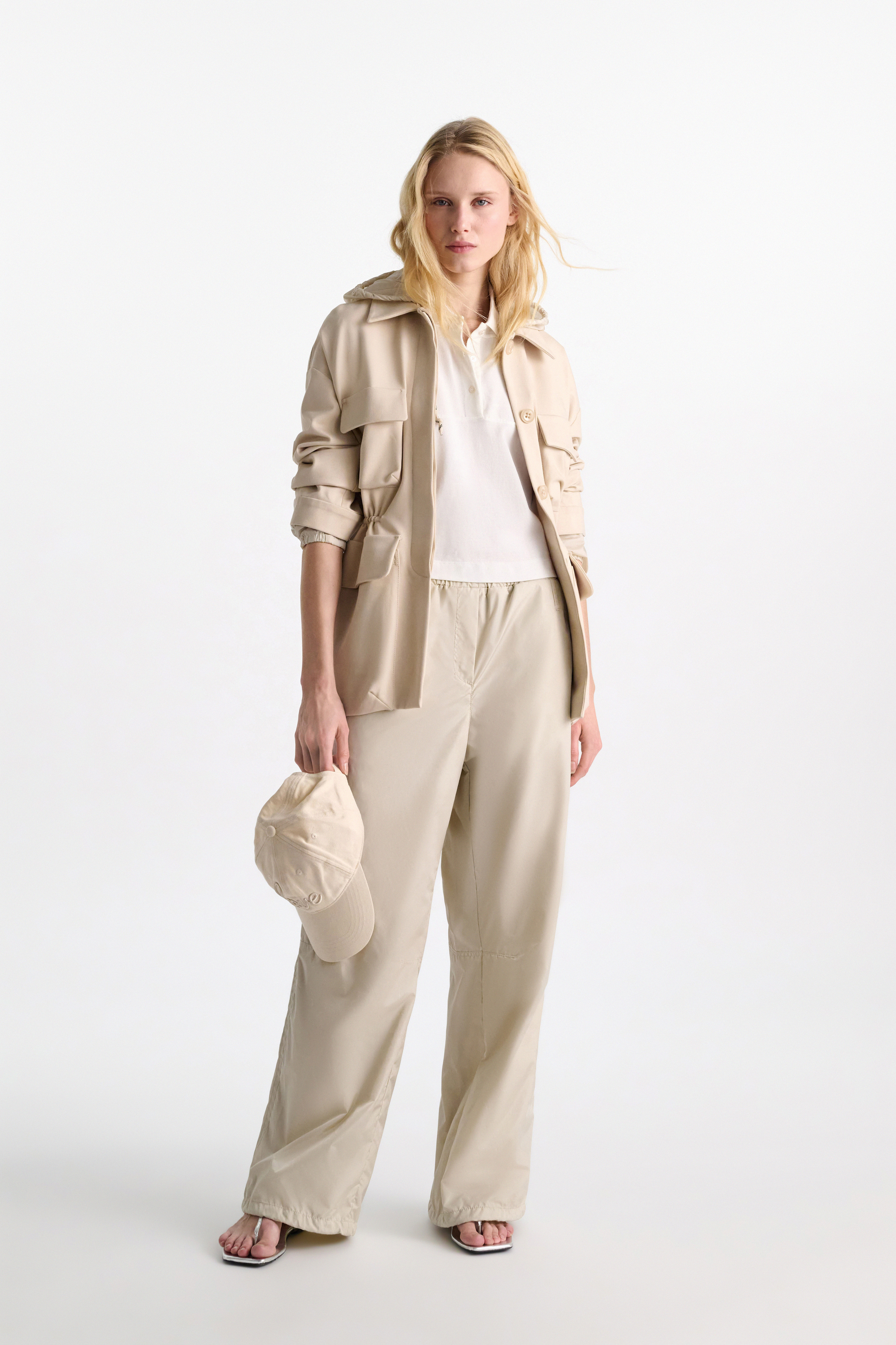 Dorothee Schumacher Field jacket in Punto