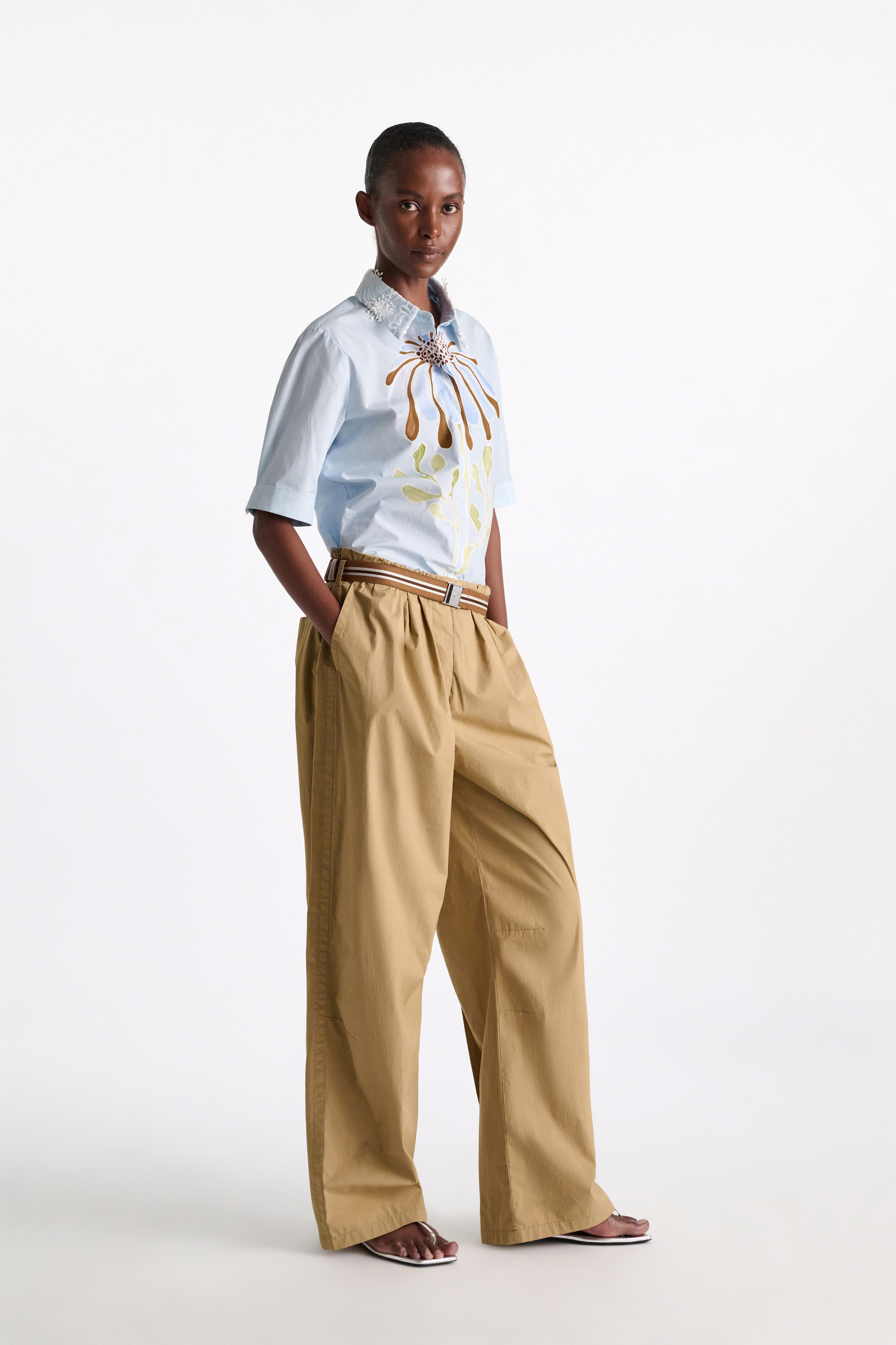 FLORAL POWER blouse | Dorothee Schumacher