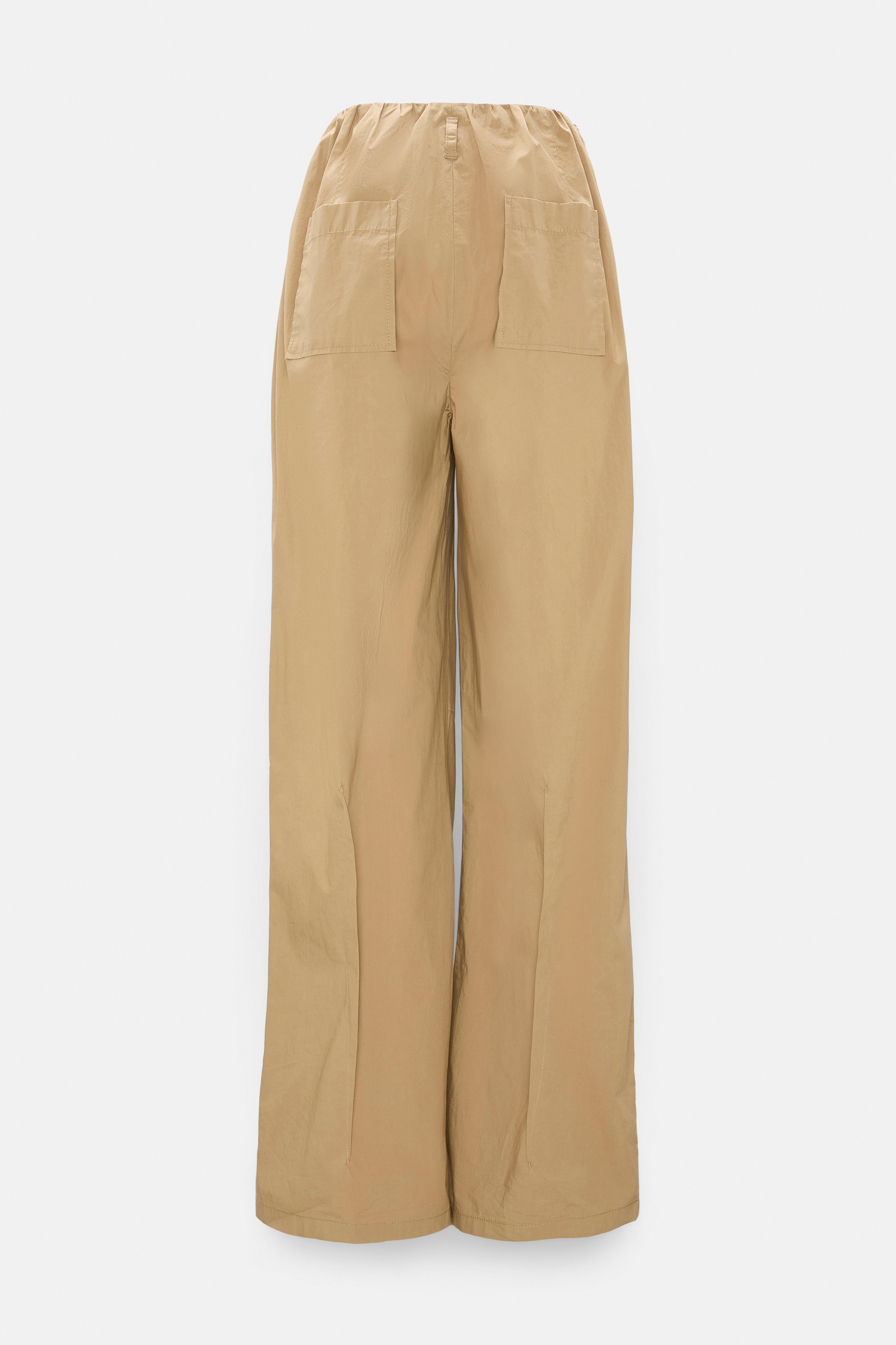 POPLIN POWER pants | Dorothee Schumacher
