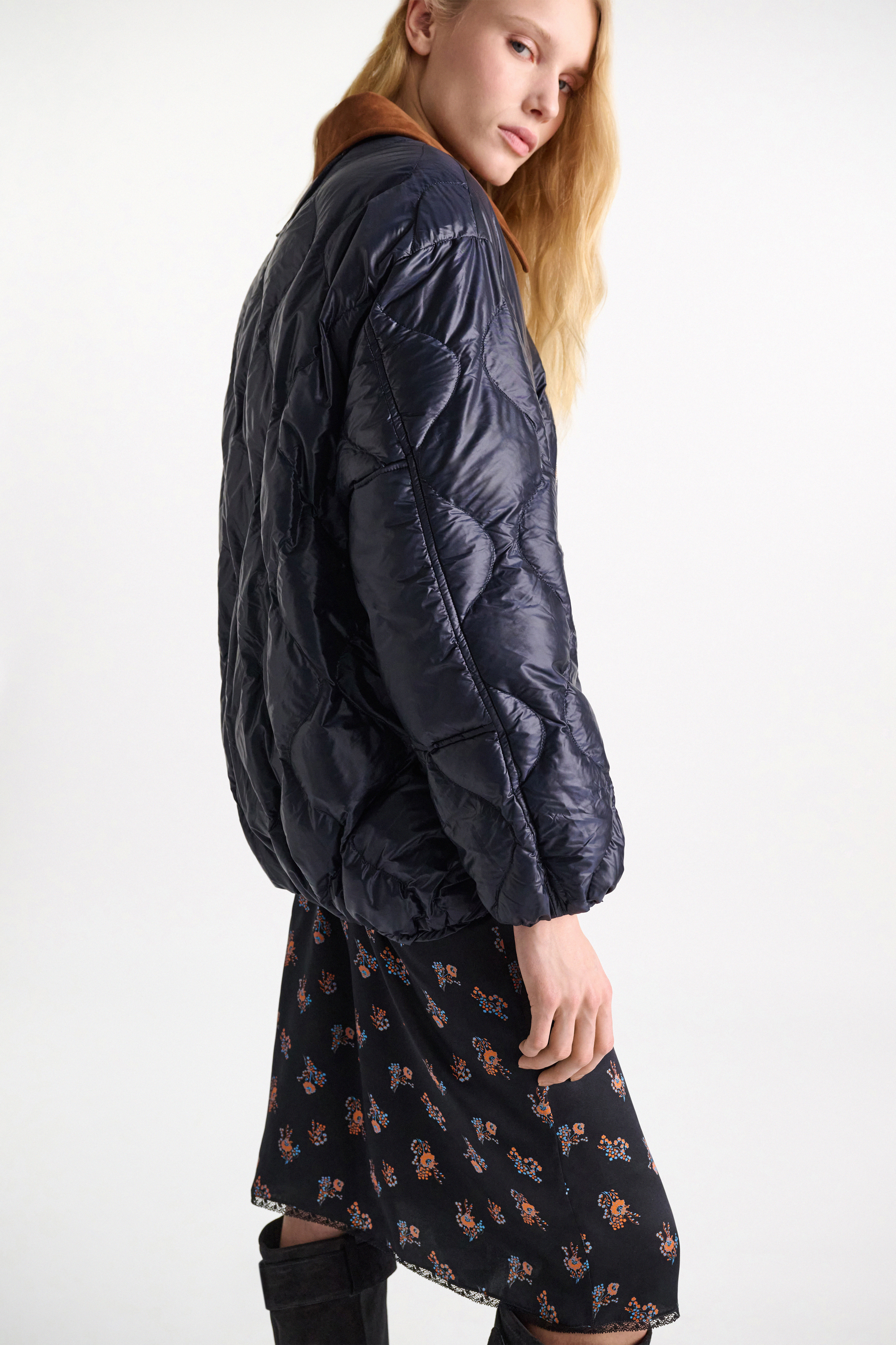 COZY COOLNESS jacket | Dorothee Schumacher