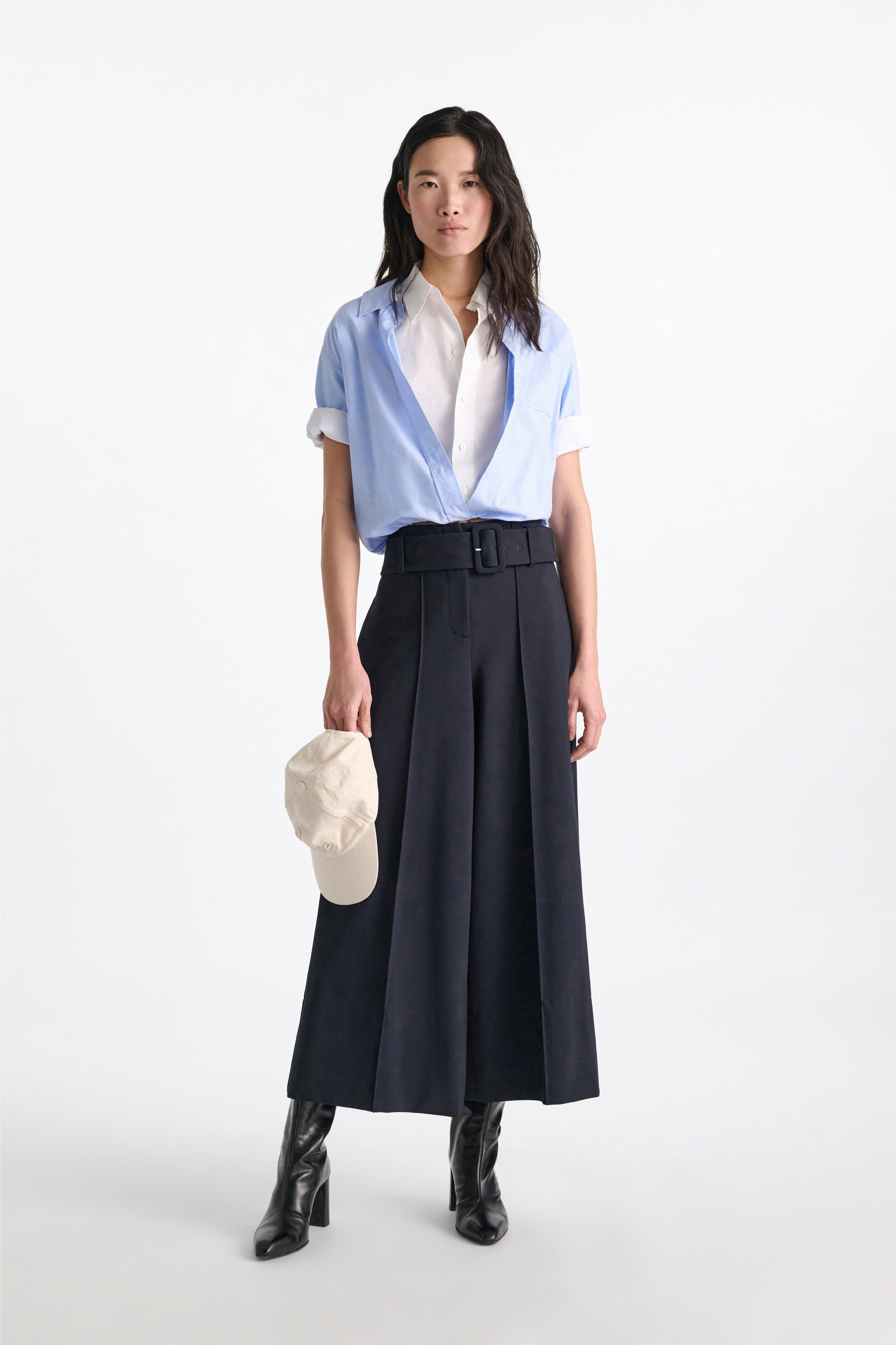 POWERFUL EASE blouse | Dorothee Schumacher