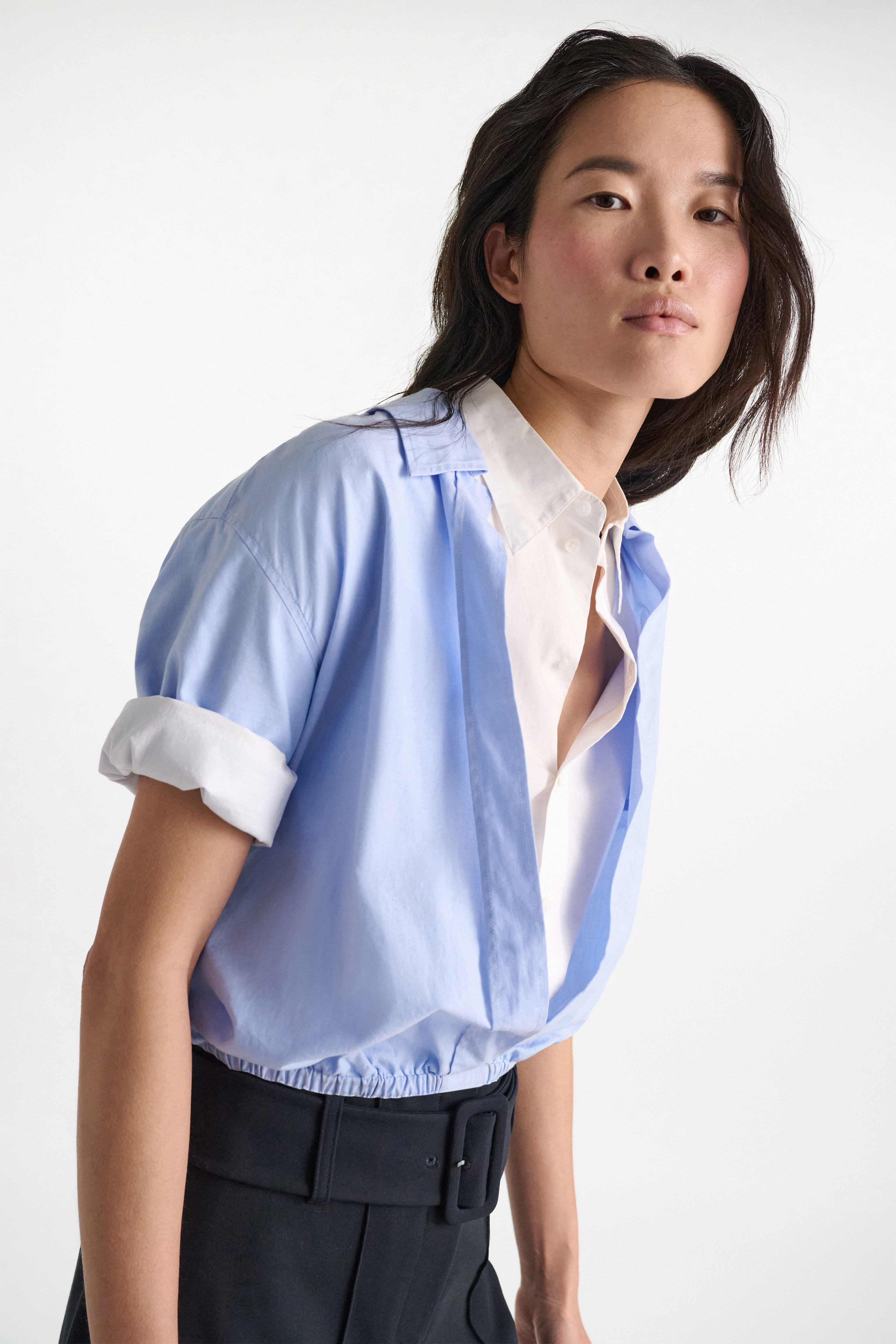 POWERFUL EASE blouse | Dorothee Schumacher