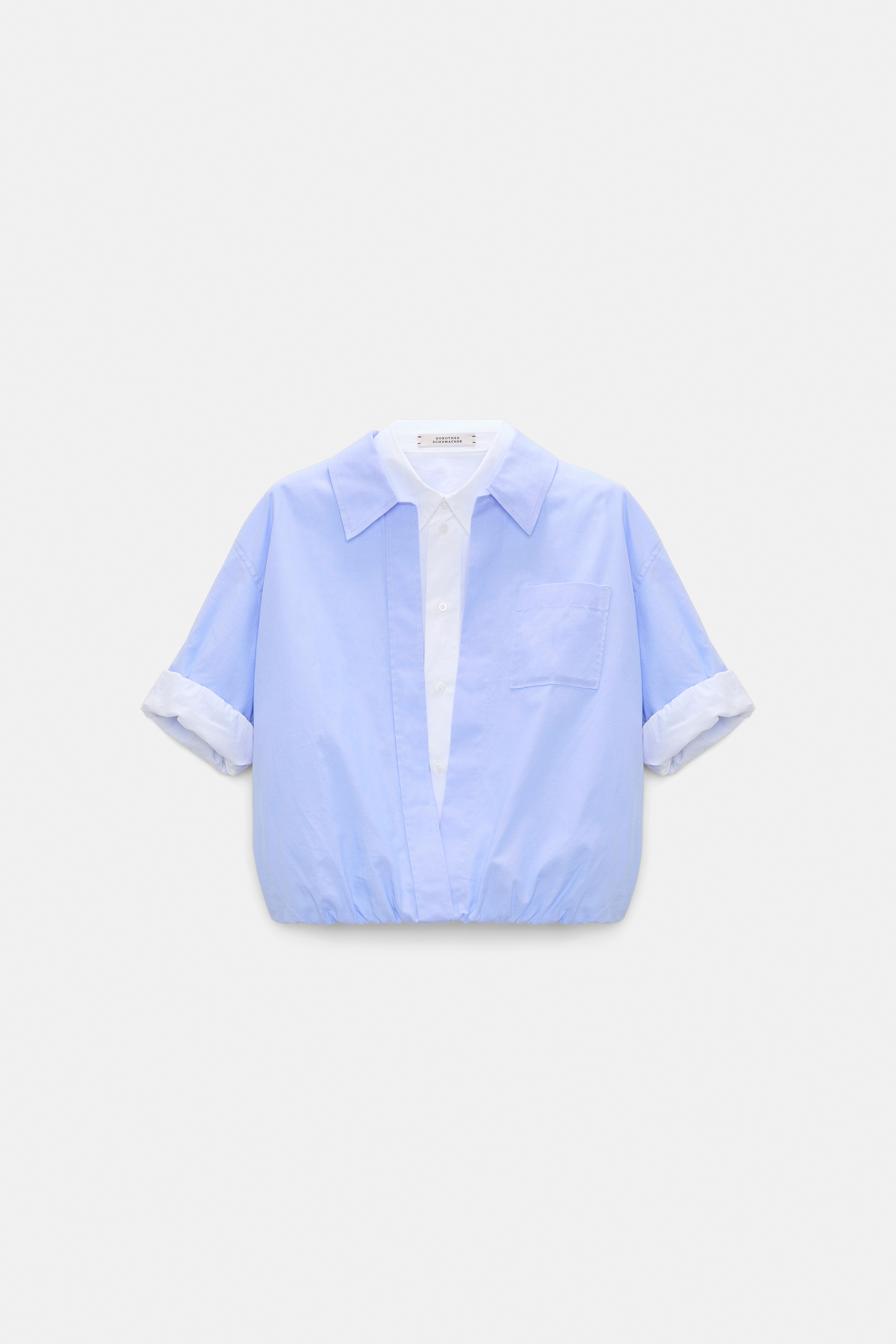 POWERFUL EASE blouse | Dorothee Schumacher