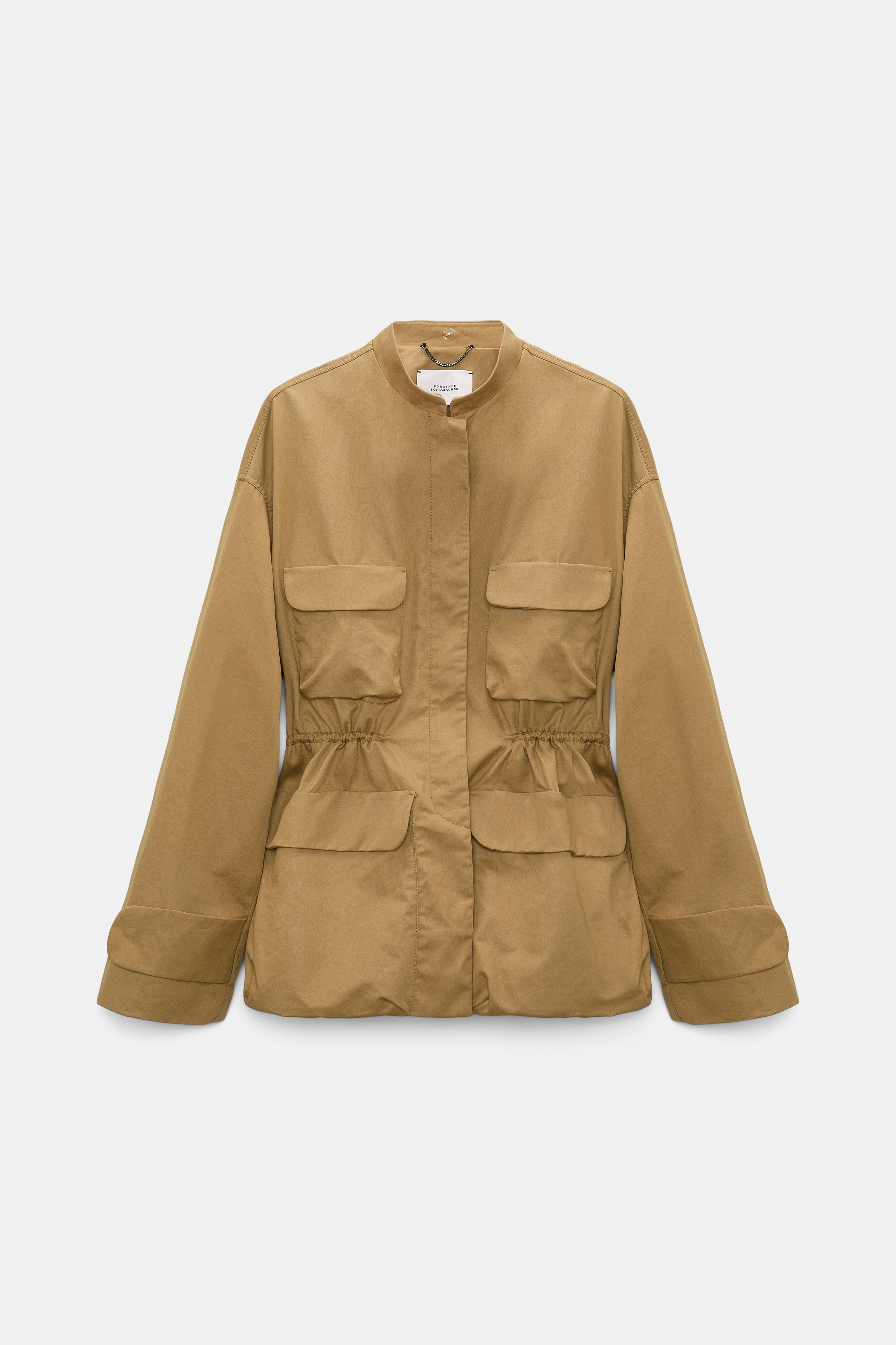 ADVENTUROUS MOVEMENT jacket | Dorothee Schumacher
