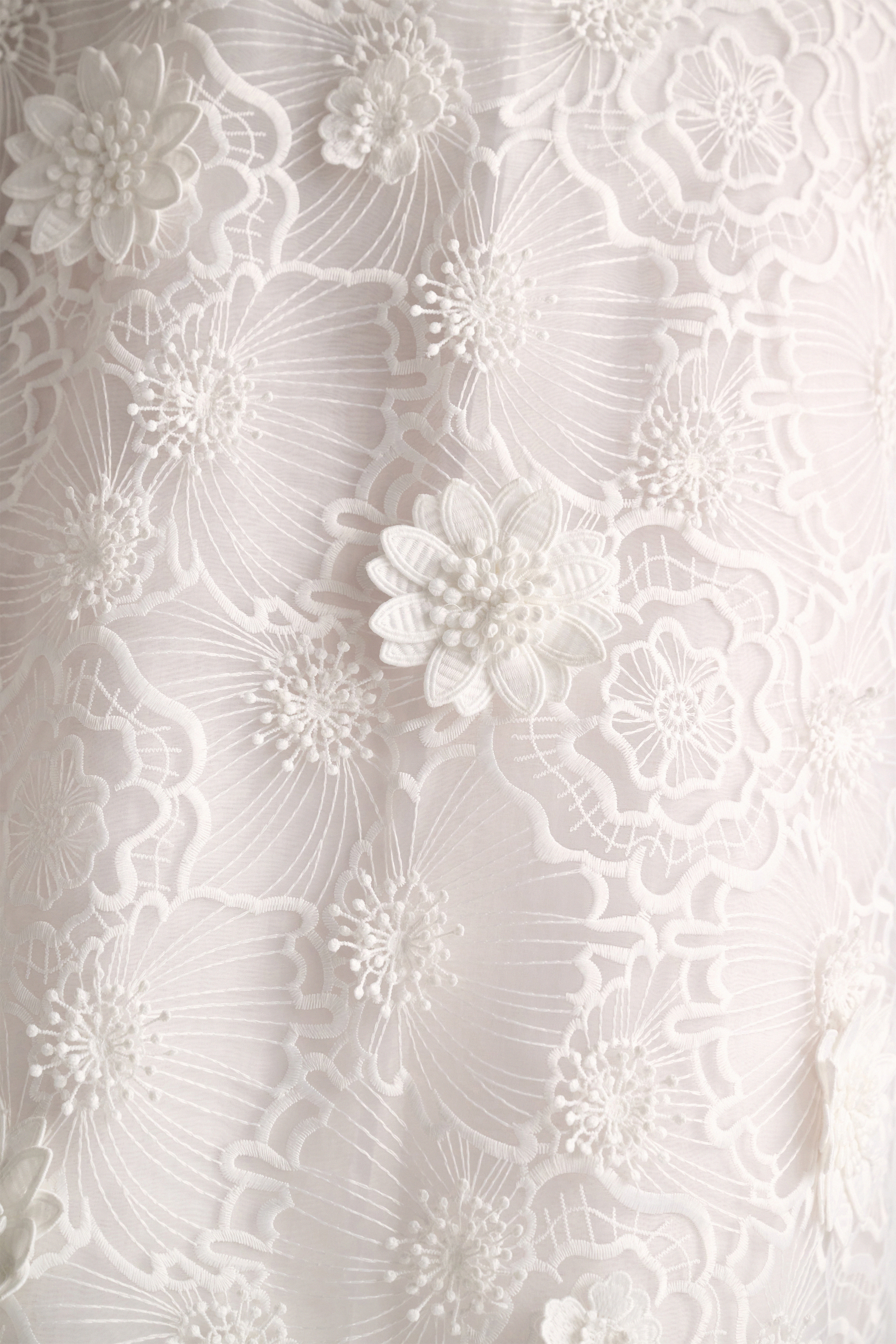 SHEER MEADOW skirt | Dorothee Schumacher