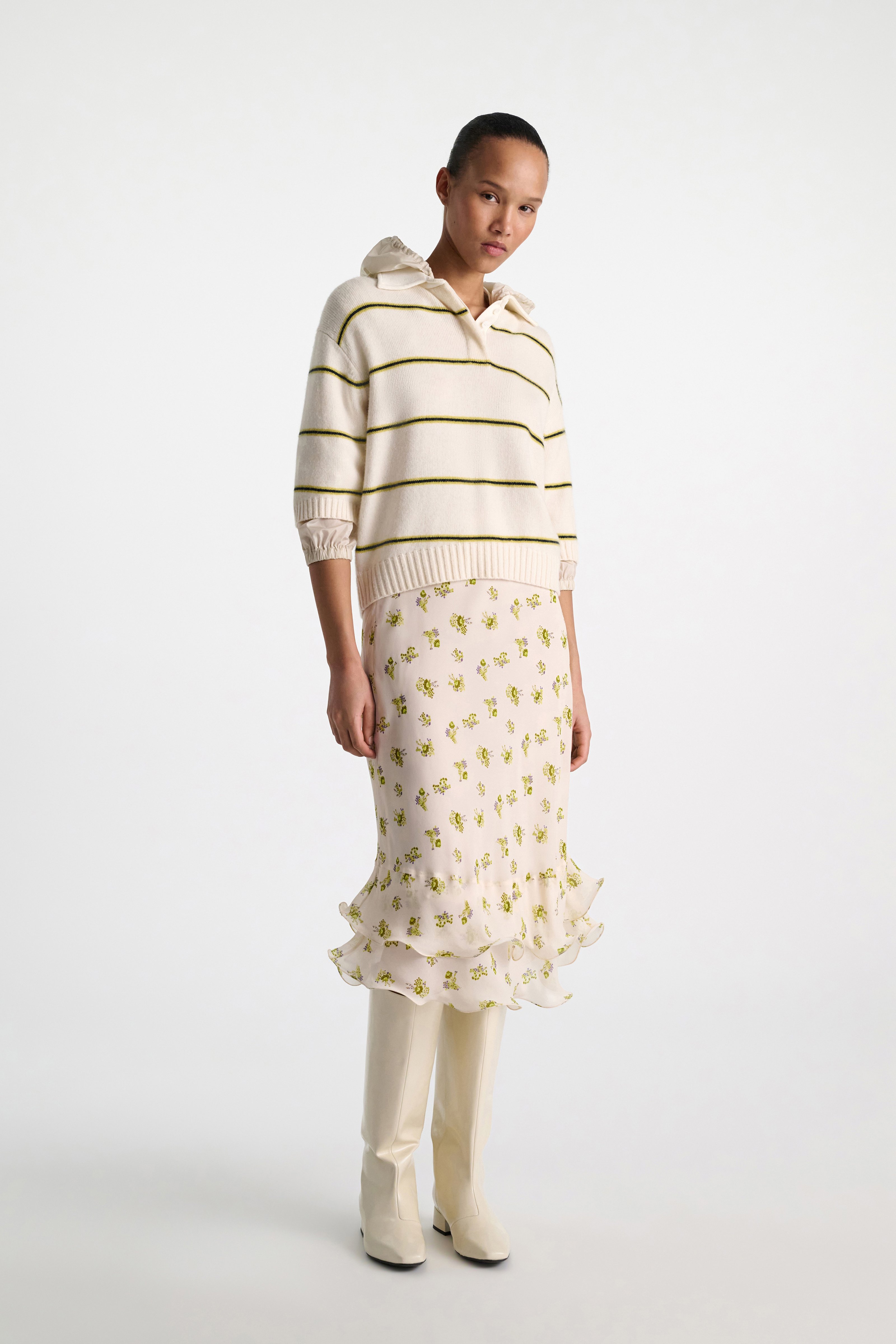 AIRY DAYDREAM skirt | Dorothee Schumacher